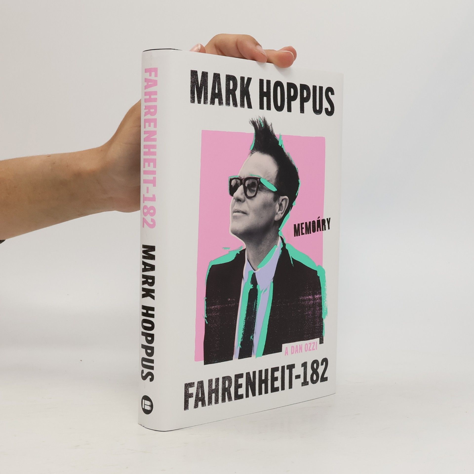 Mark Hoppus Fahrenheit-182