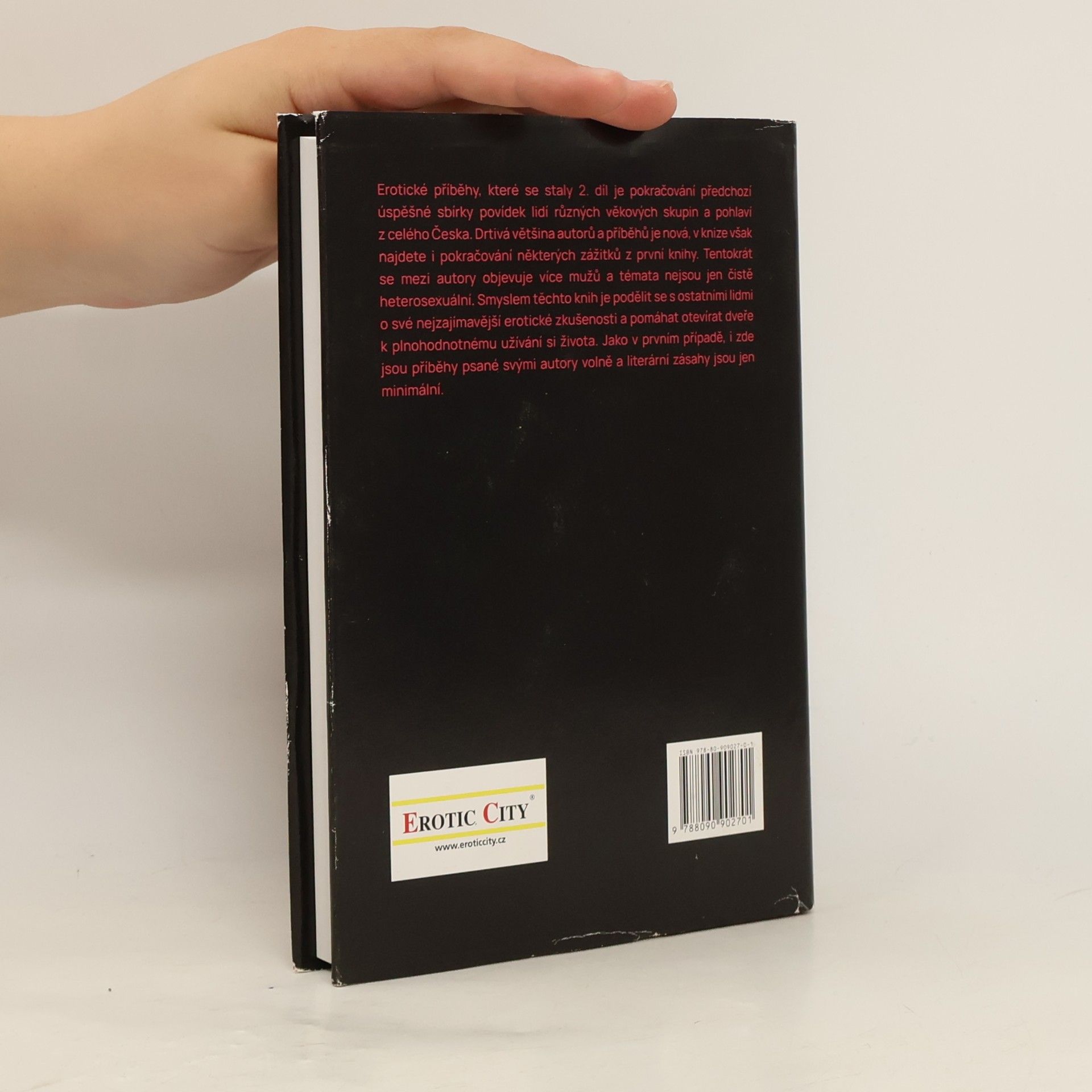 Autorenkollektiv Erotické příběhy, které se staly 2. díl