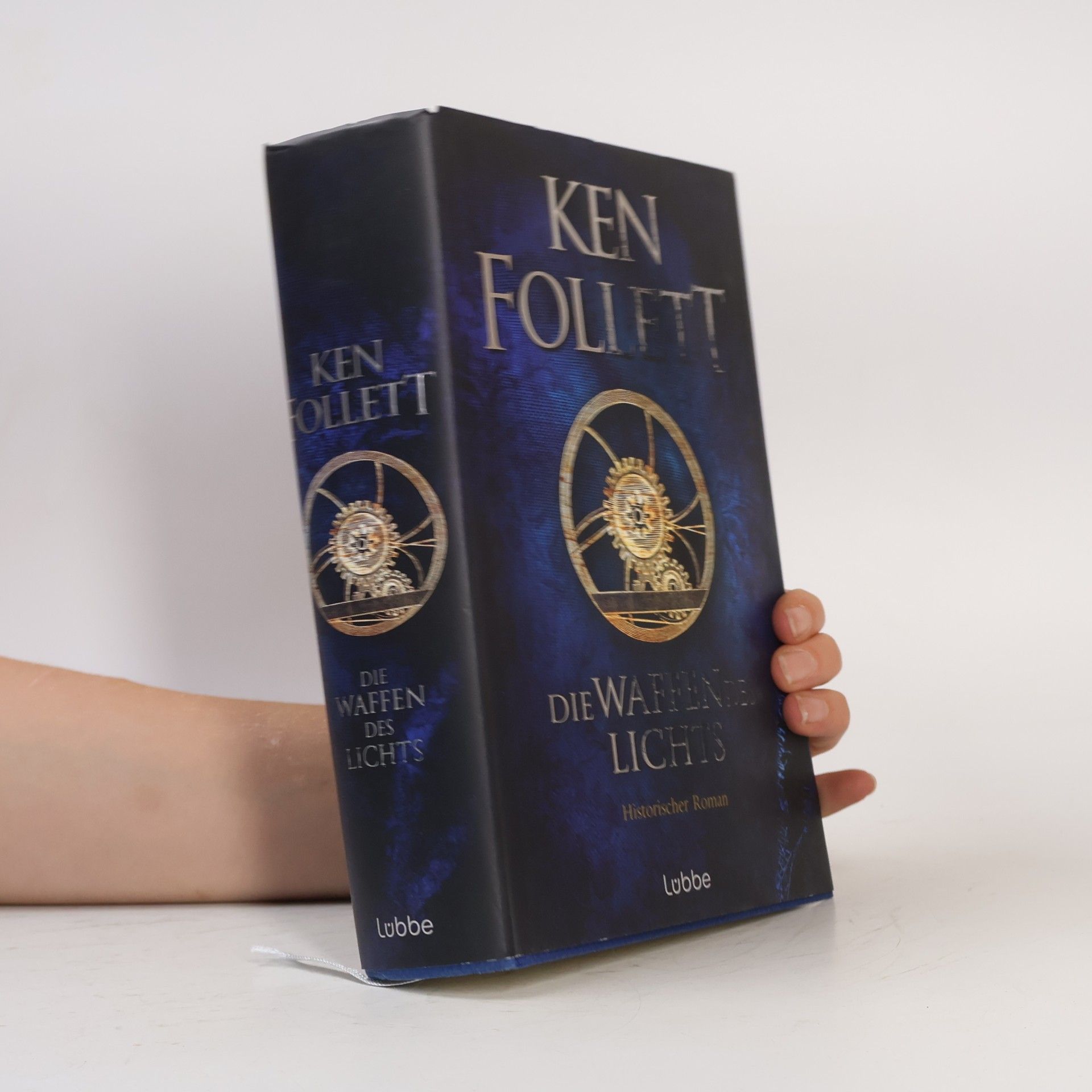 Ken Follett Die Waffen des Lichts