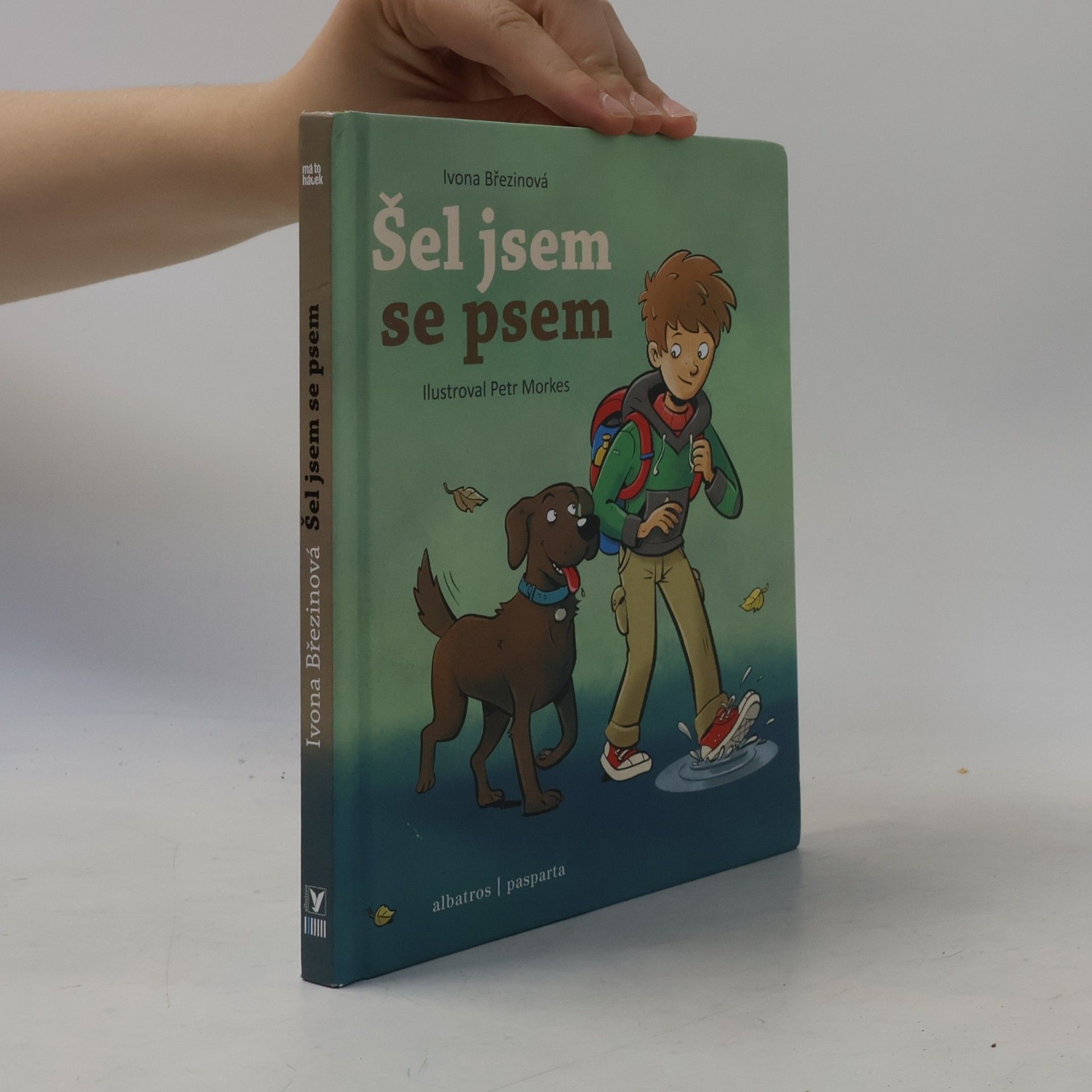 Šel jsem se psem