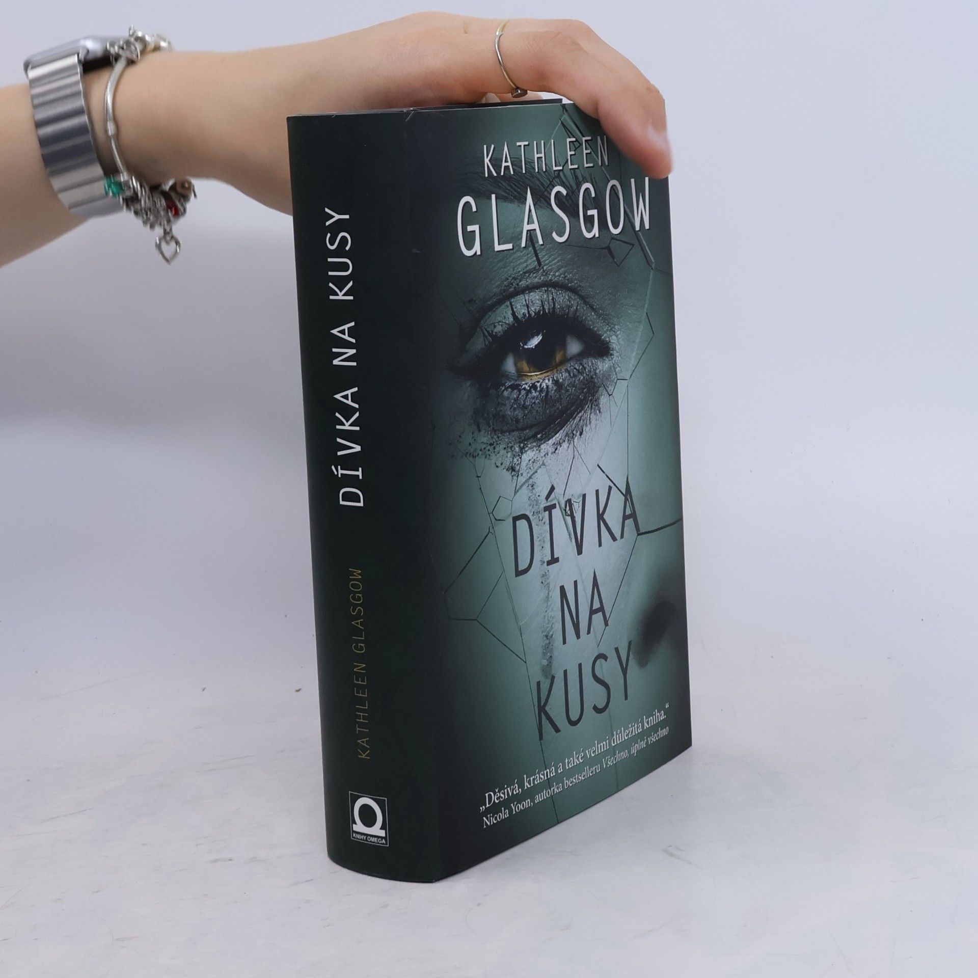 Kathleen Glasgow Dívka na kusy