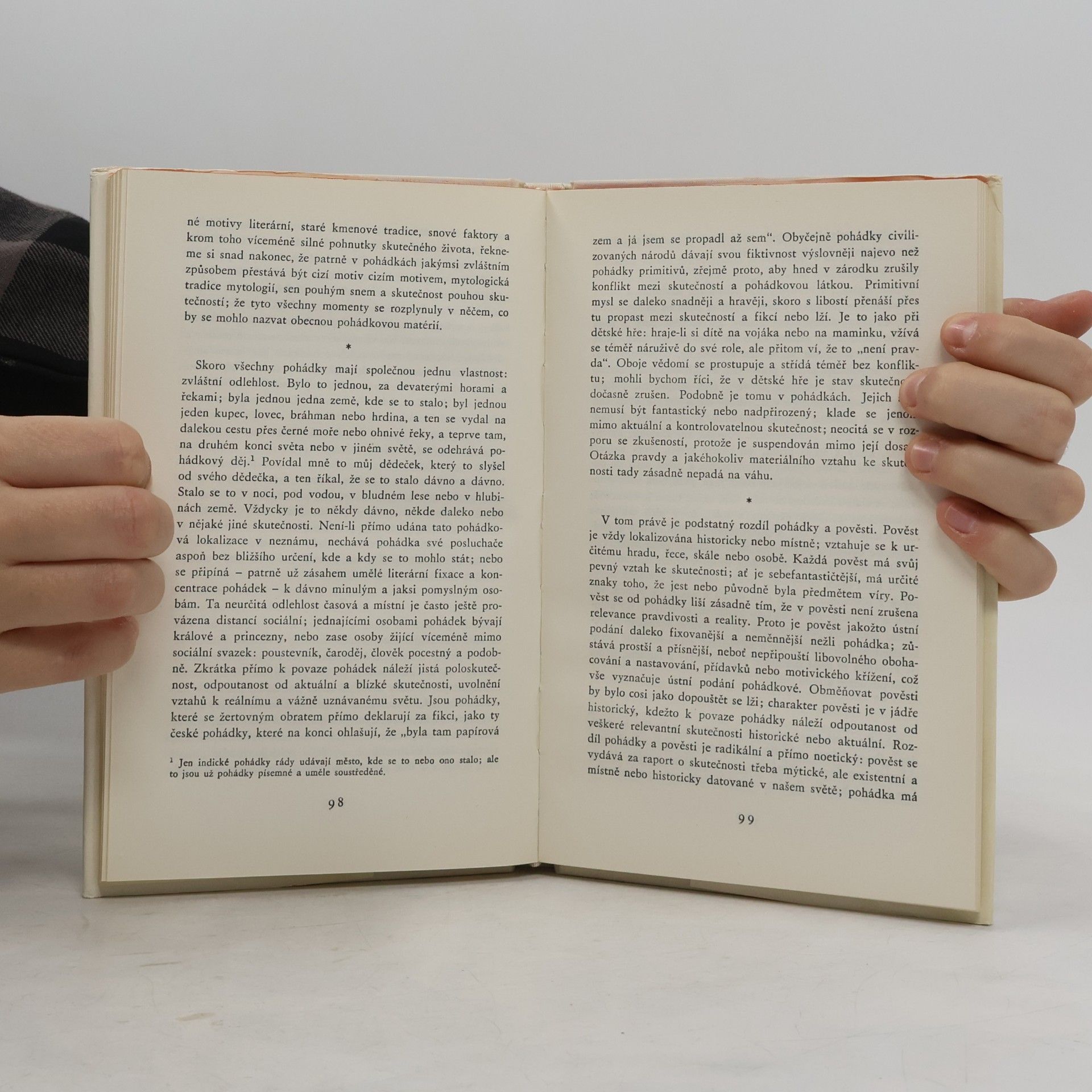 Karel Čapek Marsyas čili Na okraj literatury