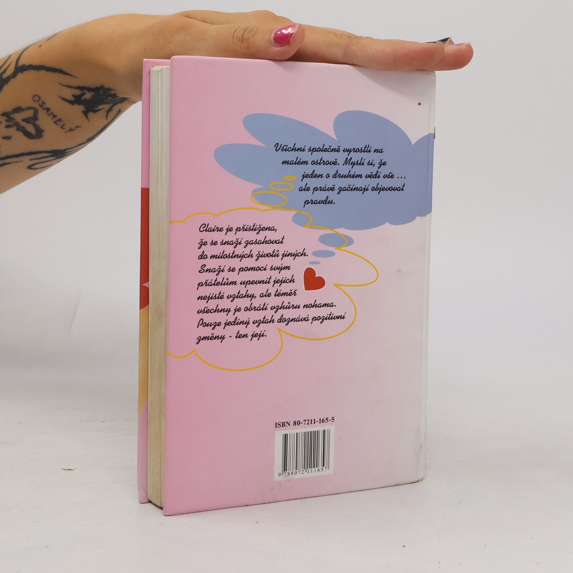 Katherine Applegate Povedená Claire