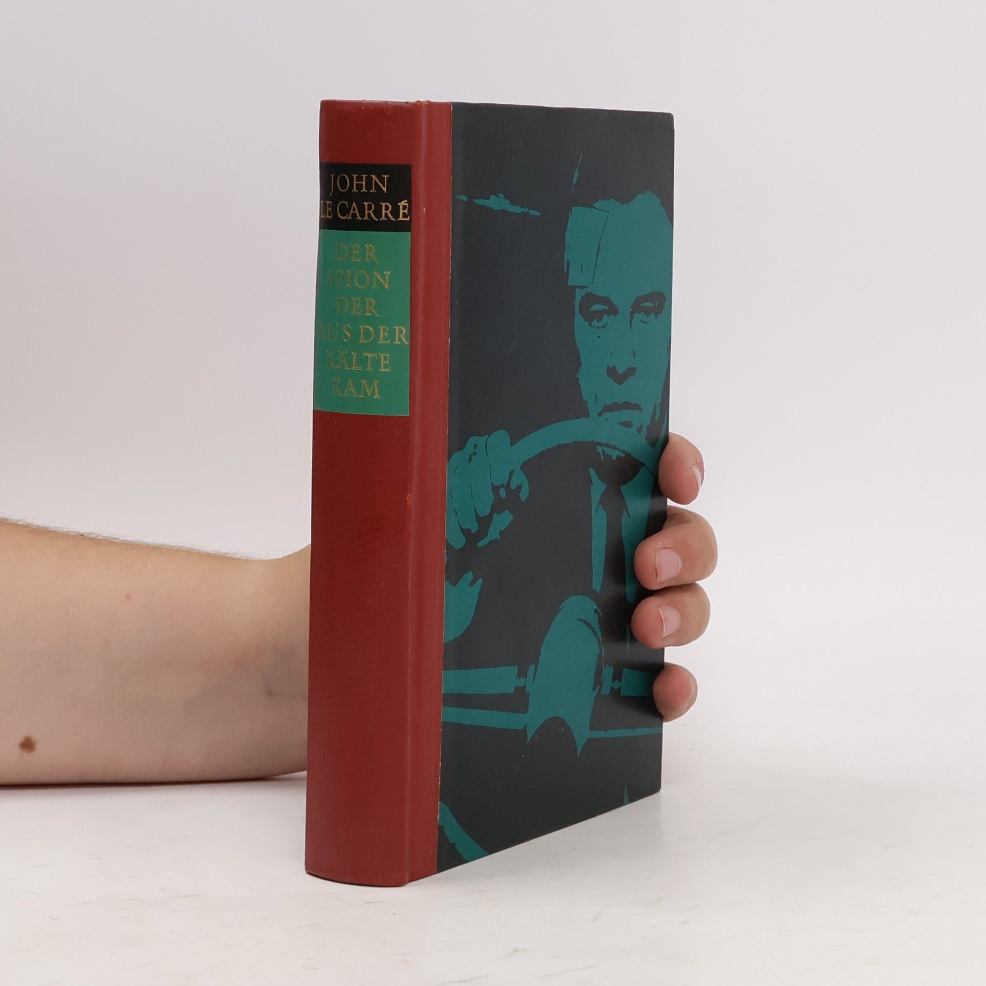John le Carré Der Spion, der aus der Kälte kam