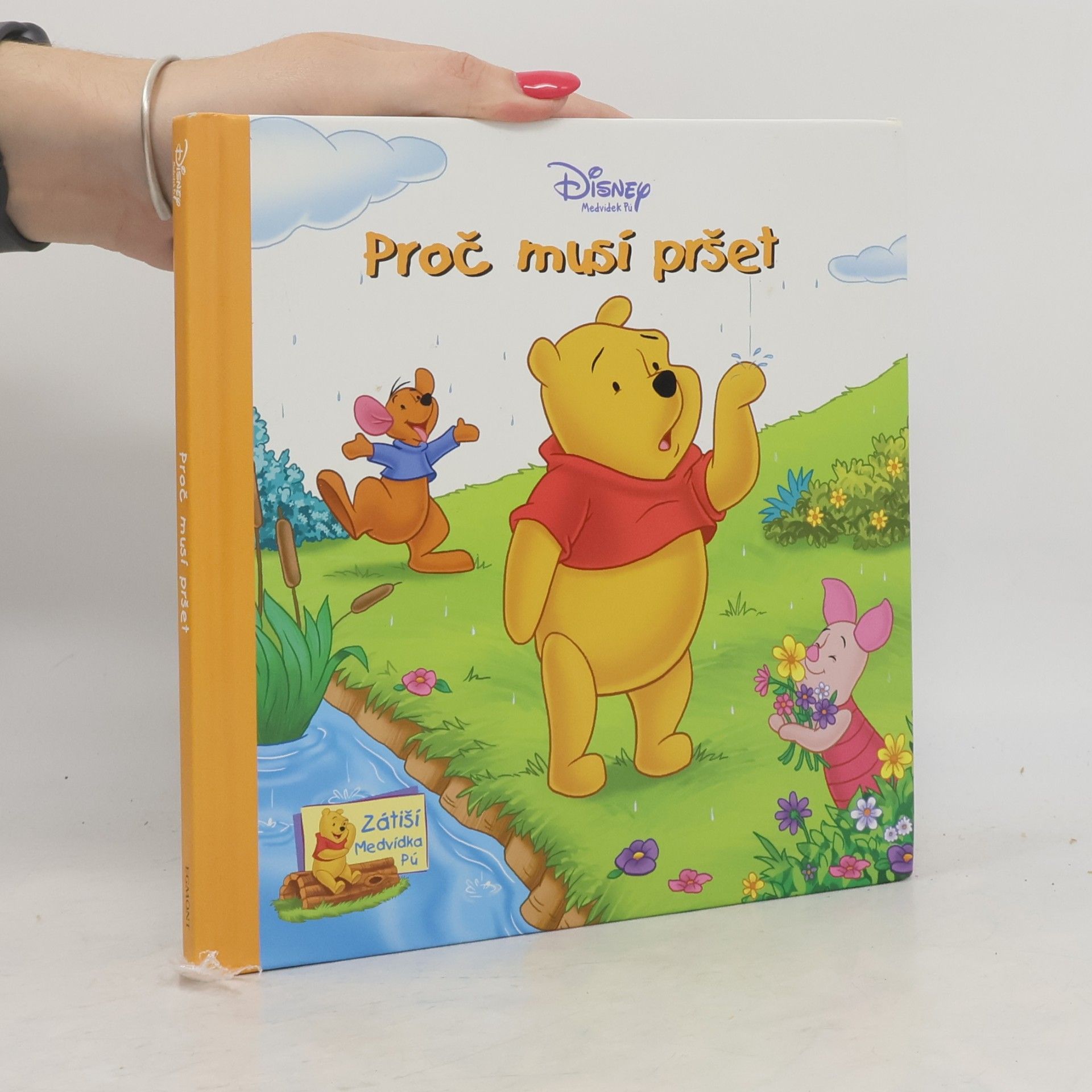 Walt Disney Medvídek Pú - Proč musí pršet