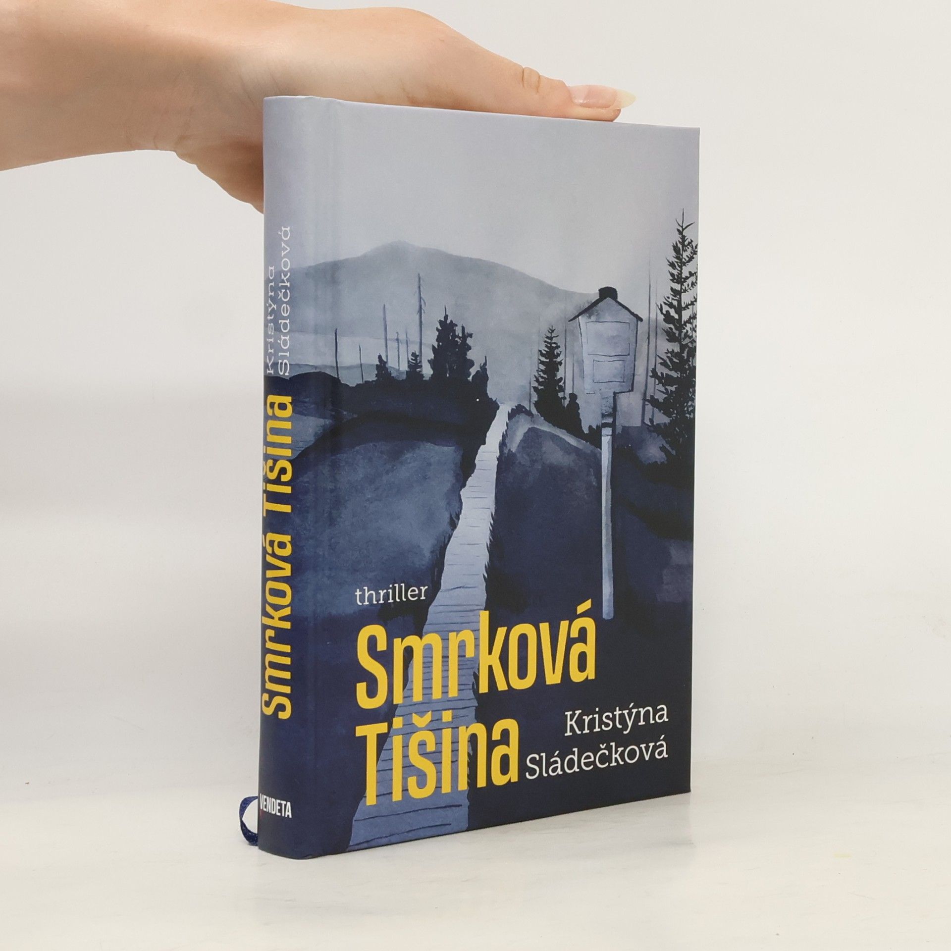 Kristýna Sládečková Smrková Tišina