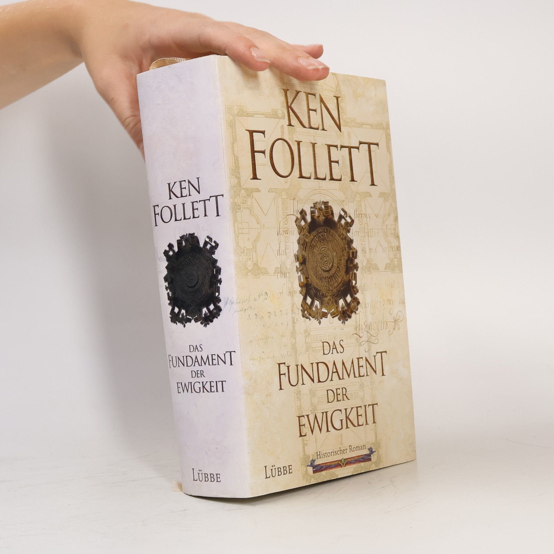 Ken Follett Das Fundament der Ewigkeit