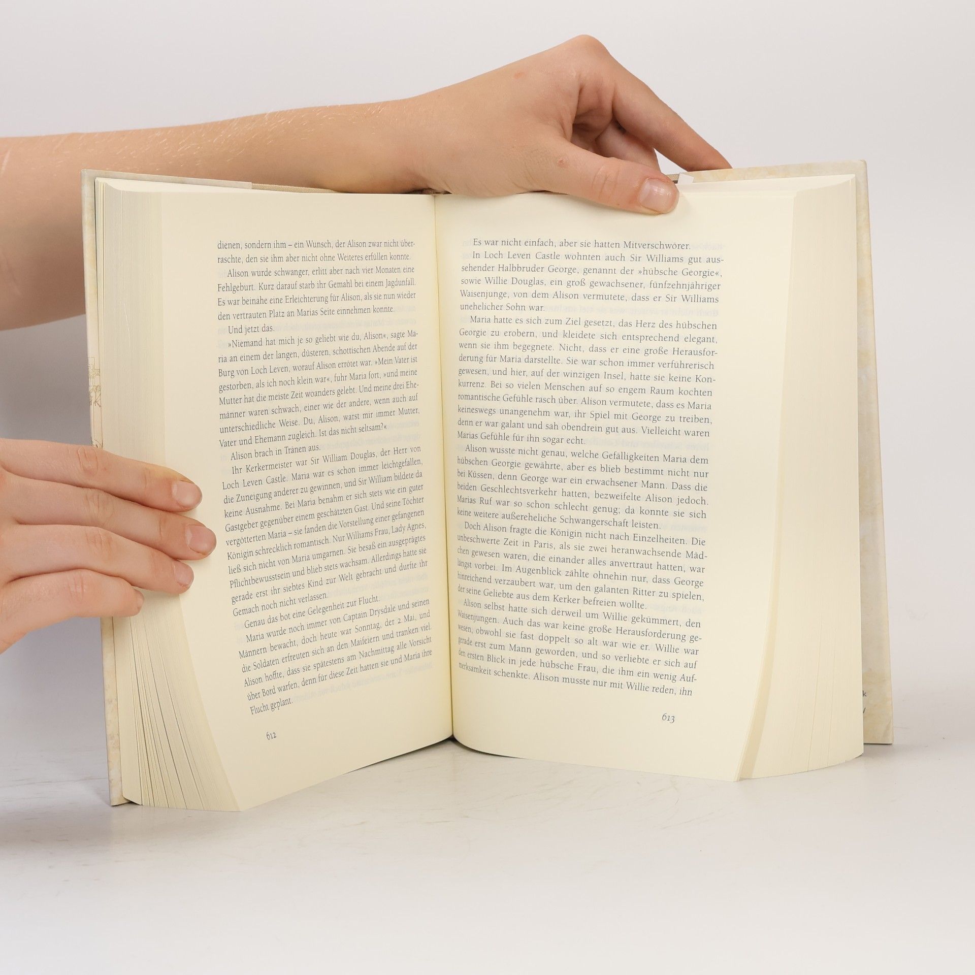 Ken Follett Das Fundament der Ewigkeit