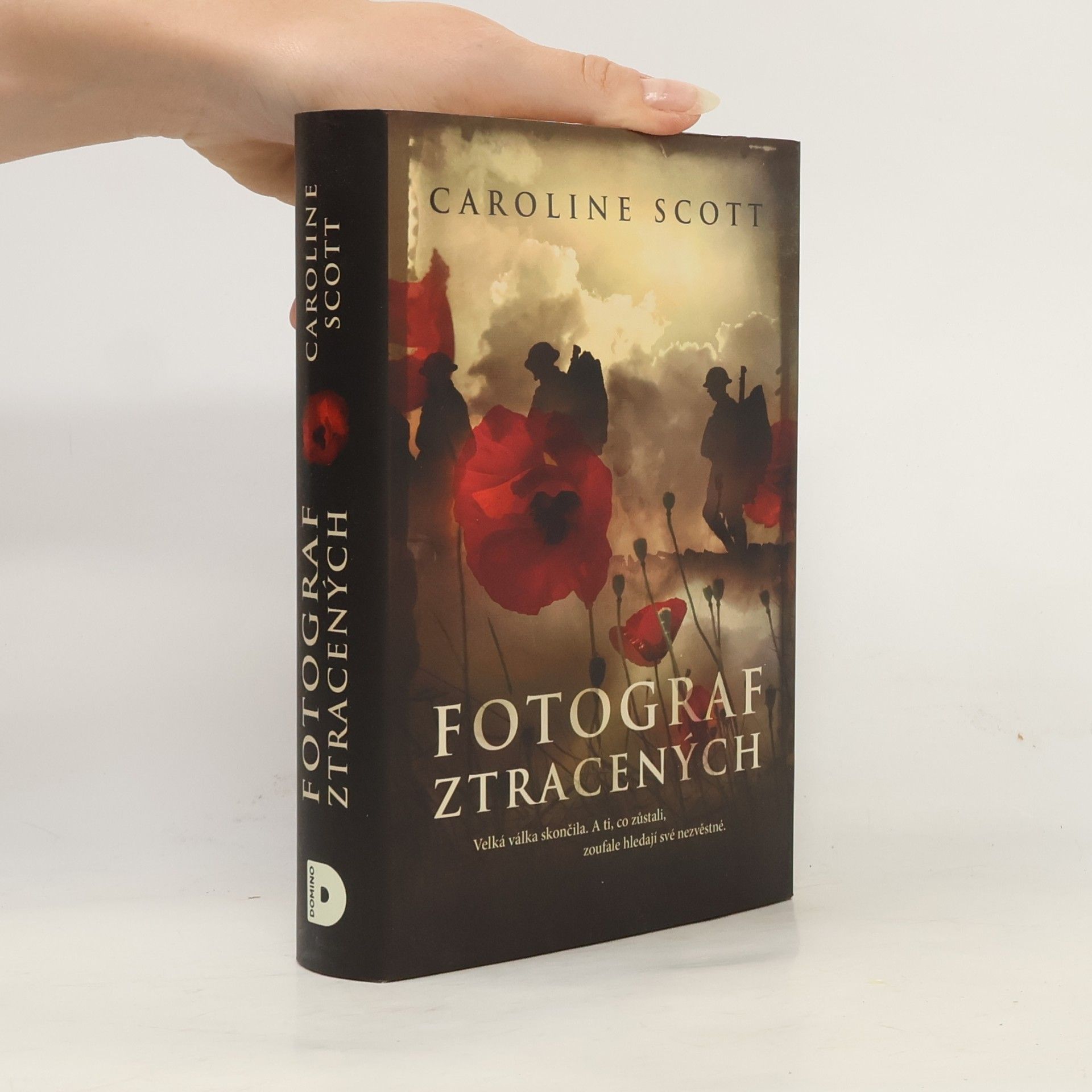 Caroline Scott Fotograf ztracených