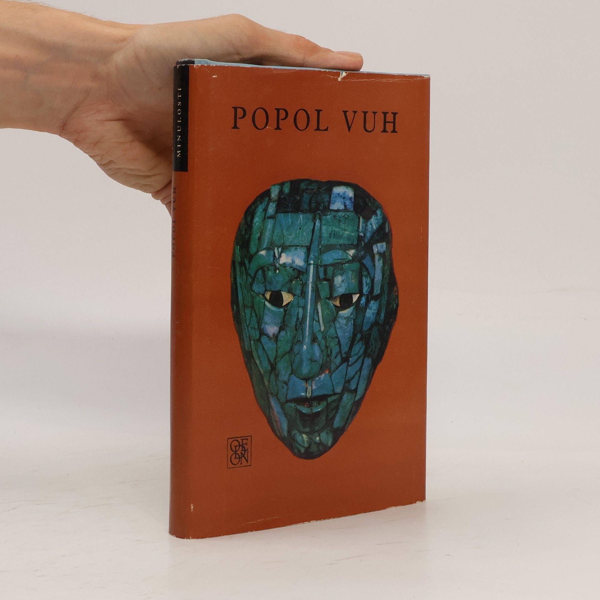 Ivan Slavík Popol Vuh