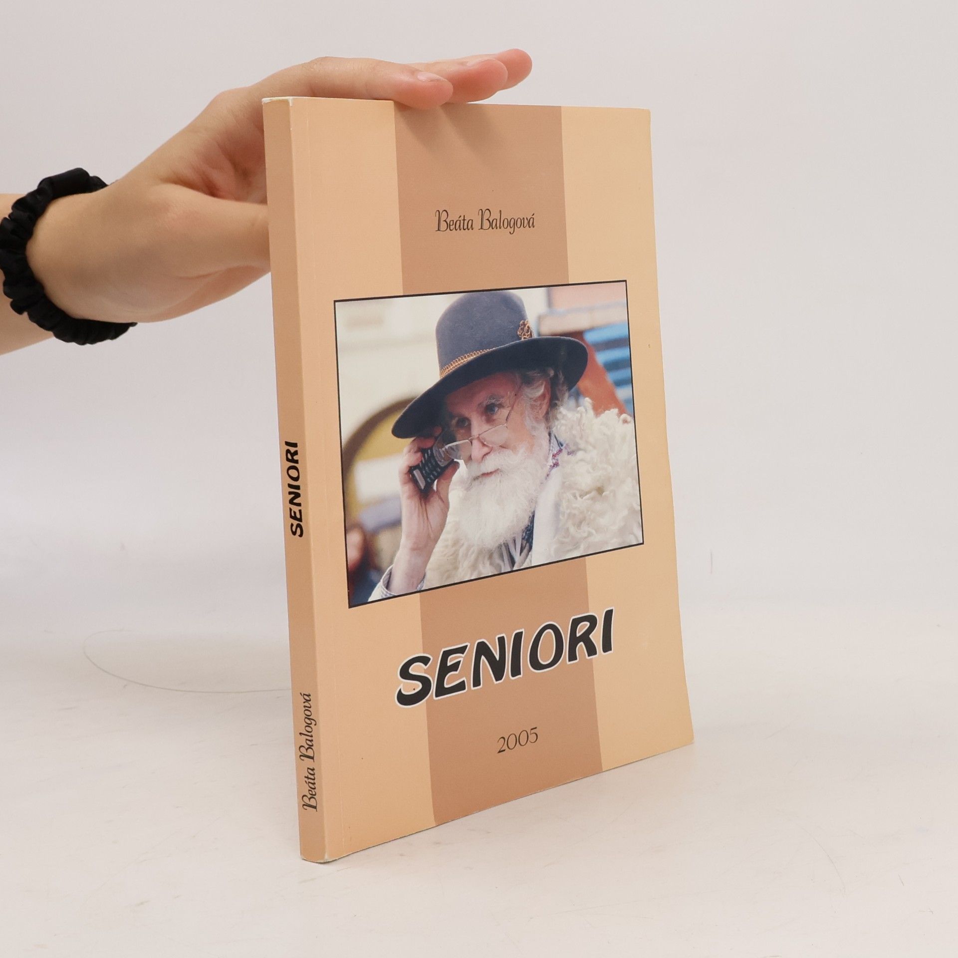 Beáta Balogová Seniori