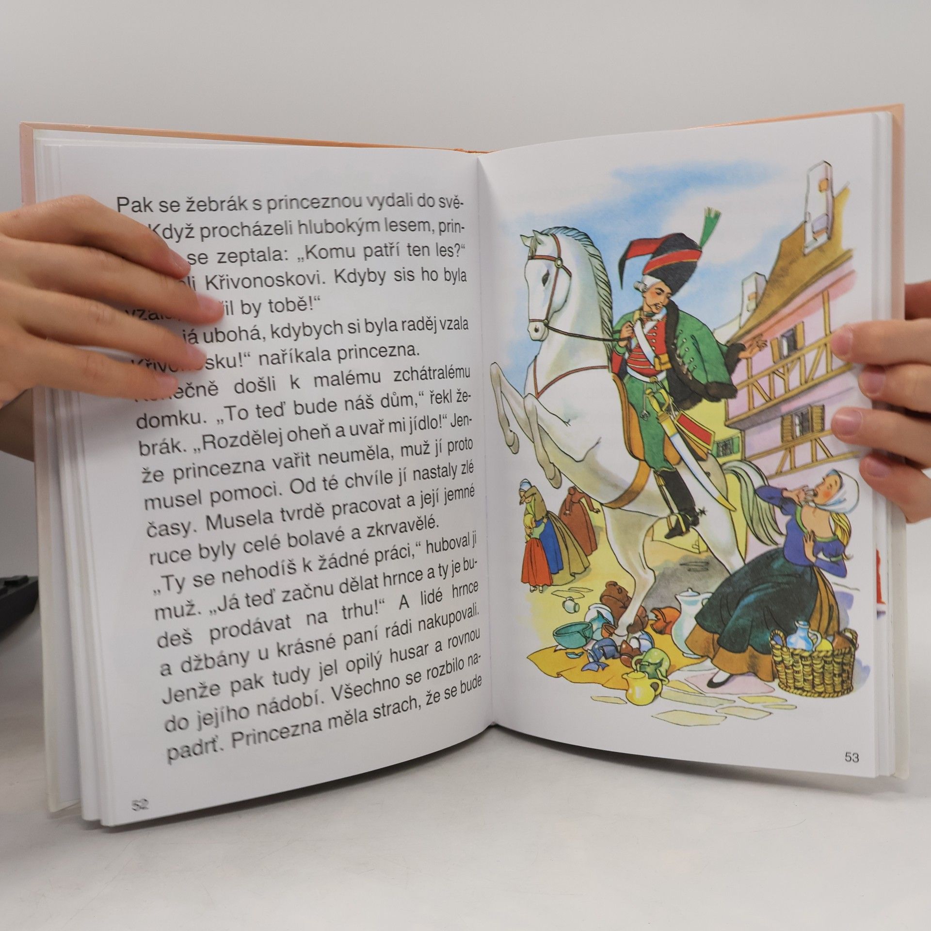 Wilhelm Grimm Nejkrásnější pohádky bratří Grimmů