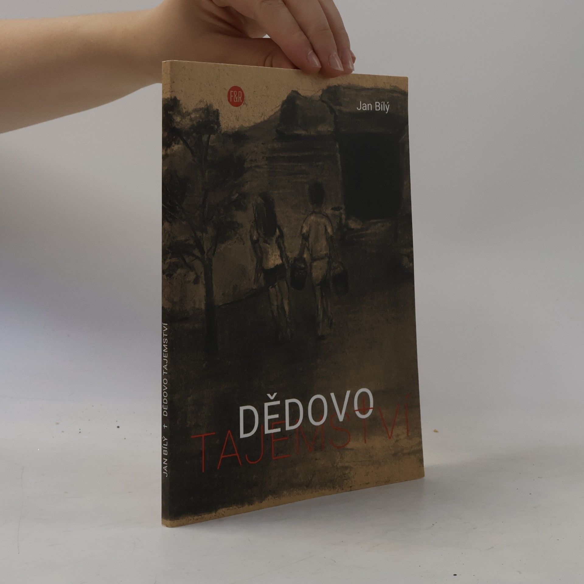 Jan Bílý Dědovo tajemství