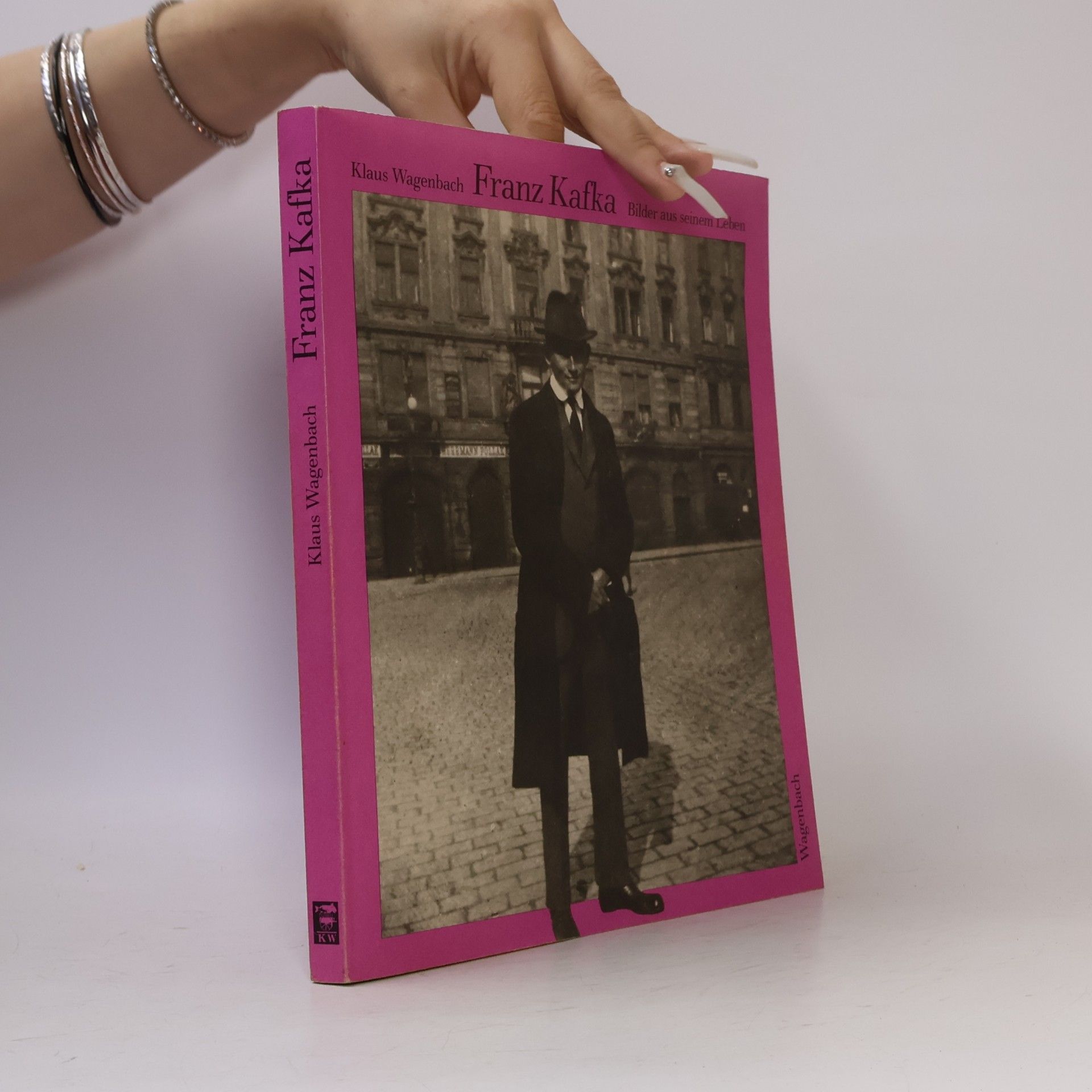 Klaus Wagenbach Franz Kafka