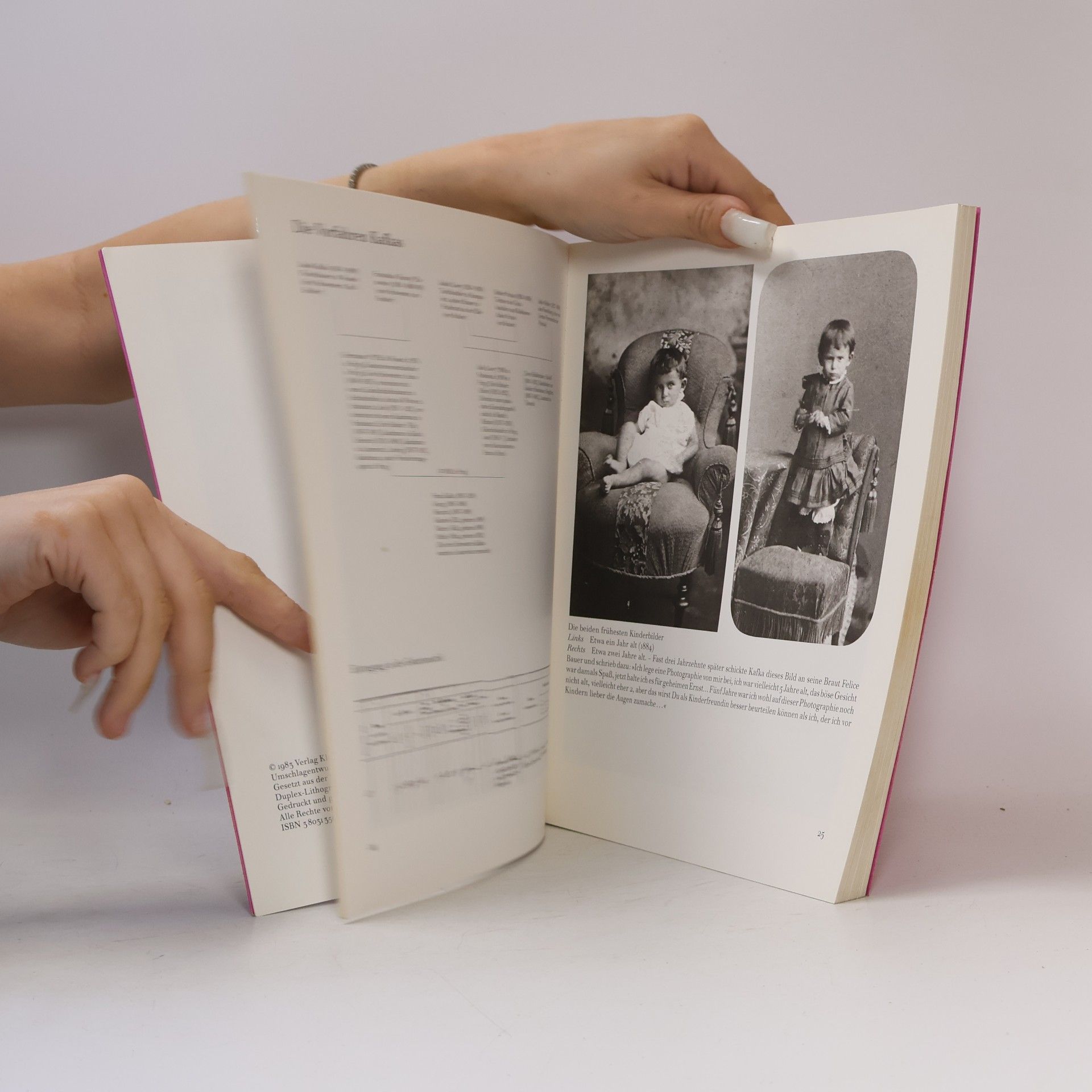 Klaus Wagenbach Franz Kafka