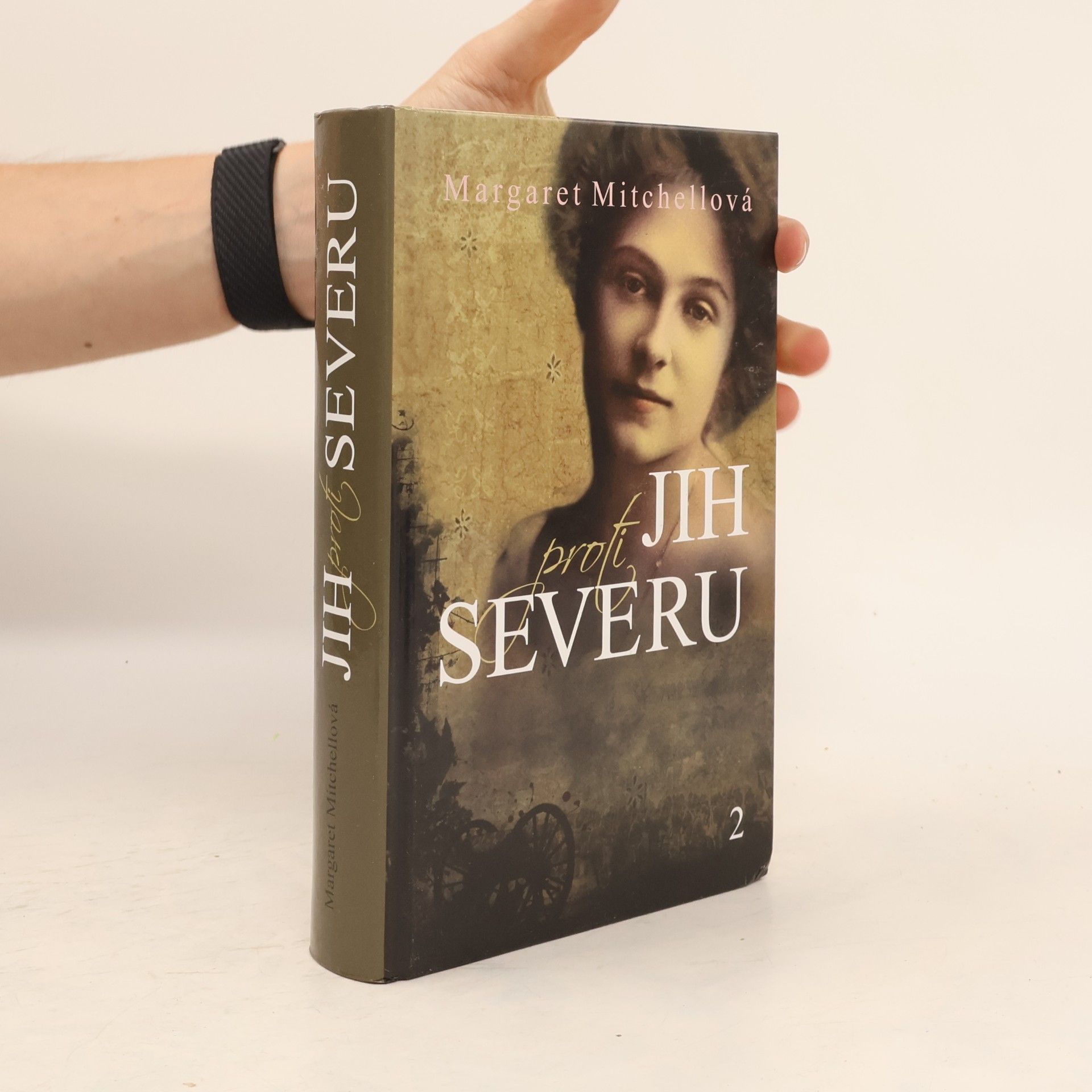 Margaret Mitchell Jih proti Severu 2