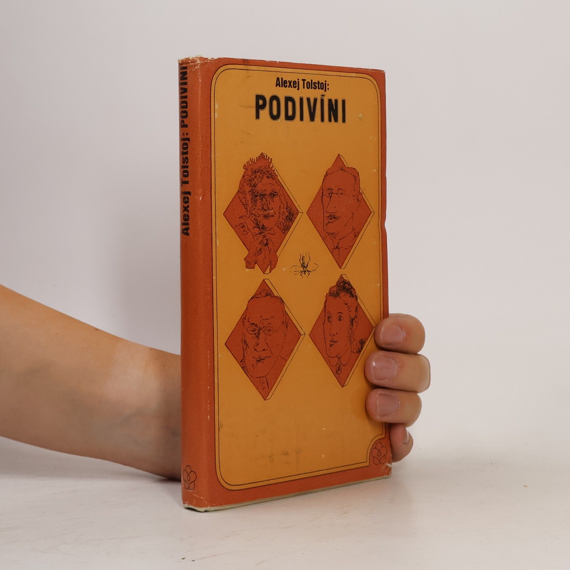 Alexei Nikolajewitsch Tolstoi Podivíni