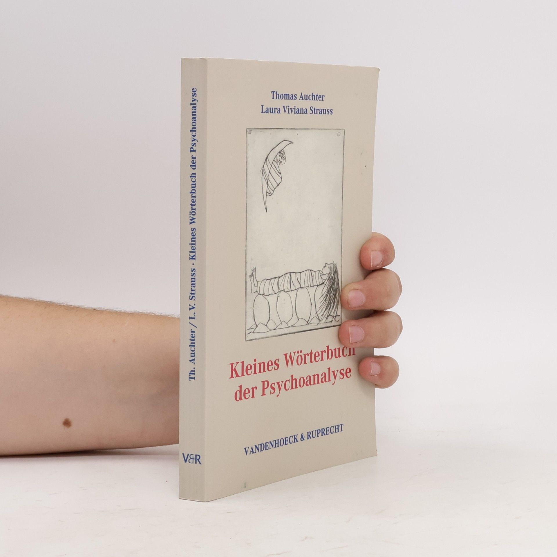 Thomas Auchter Kleines Wörterbuch der Psychoanalyse