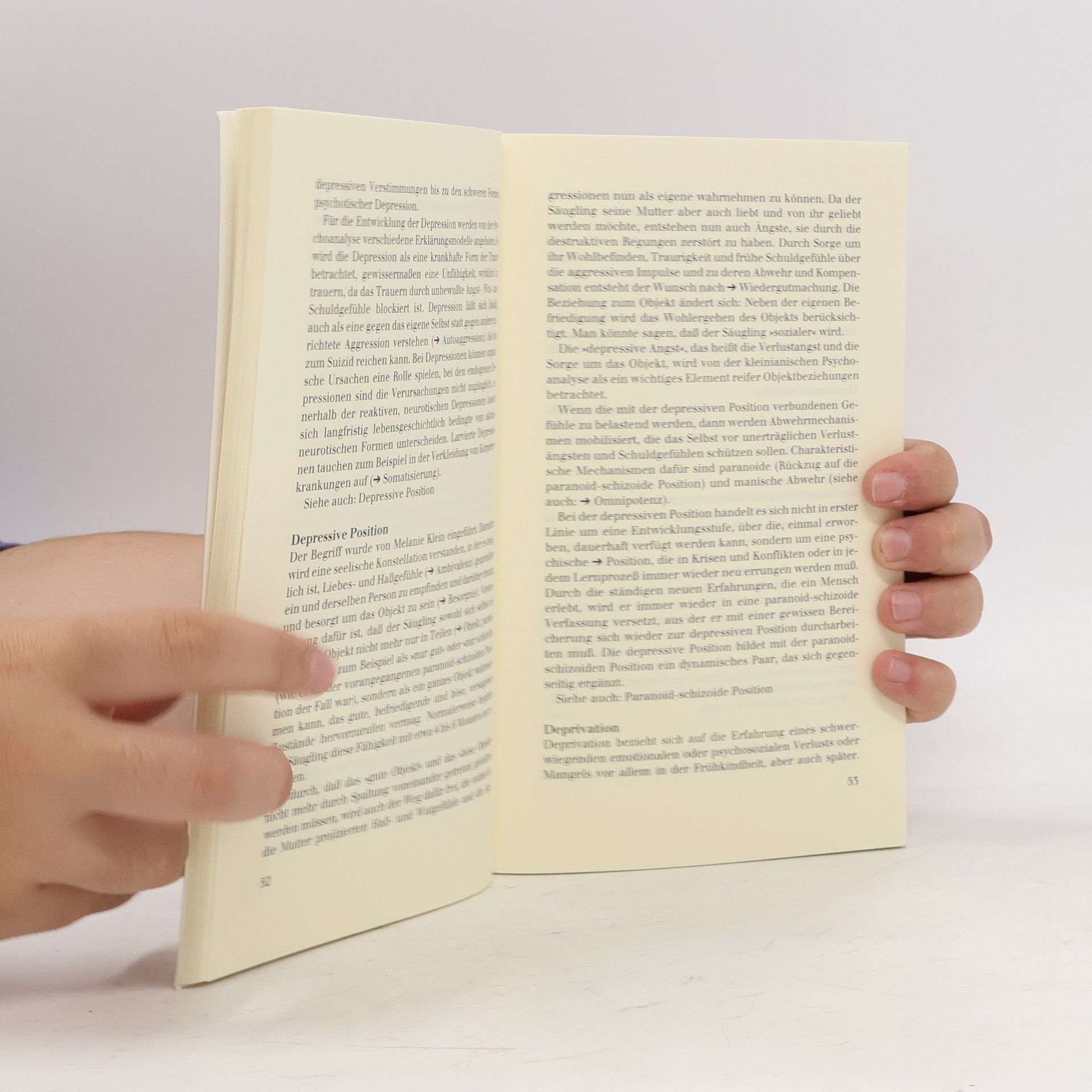 Thomas Auchter Kleines Wörterbuch der Psychoanalyse
