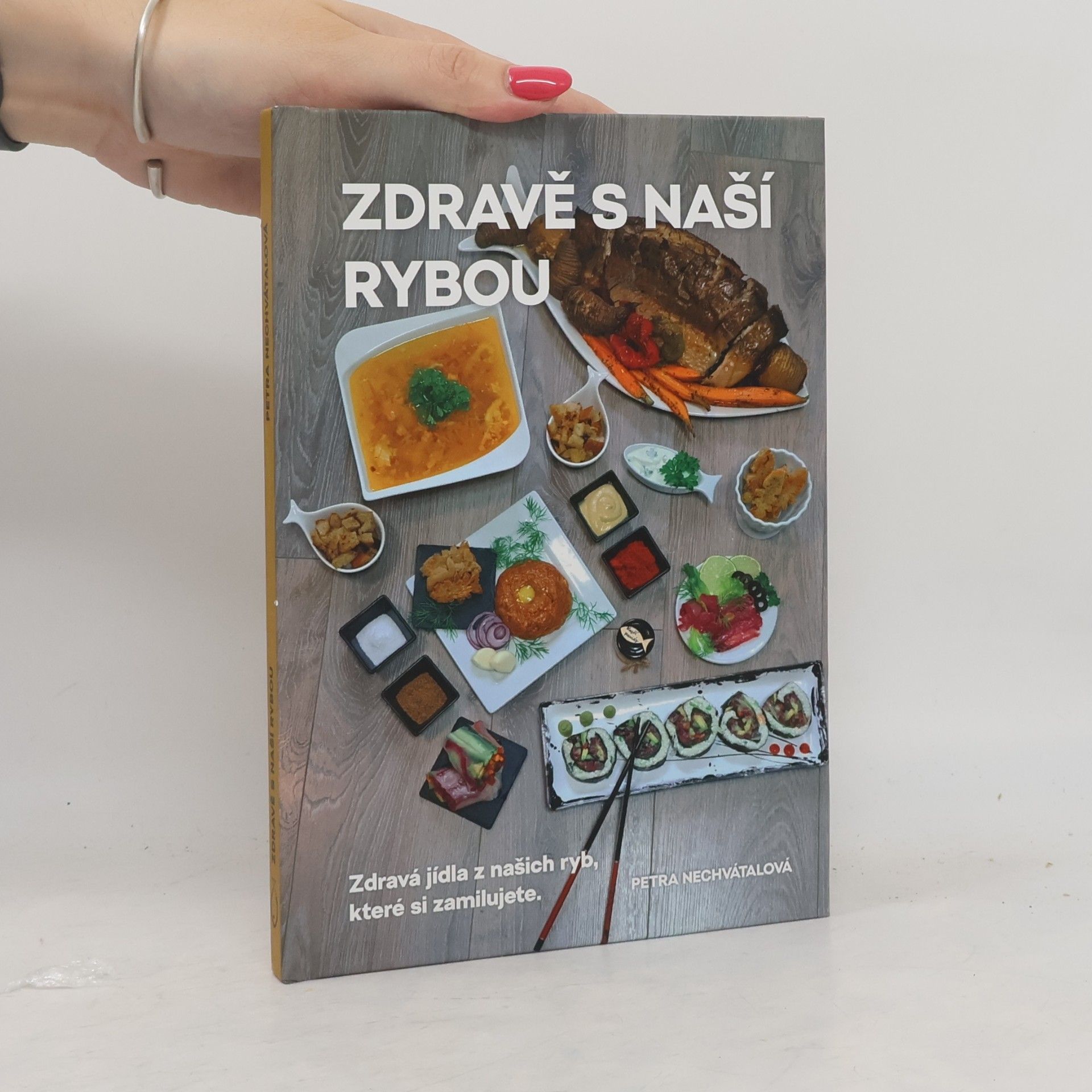 Zdravě s naší rybou