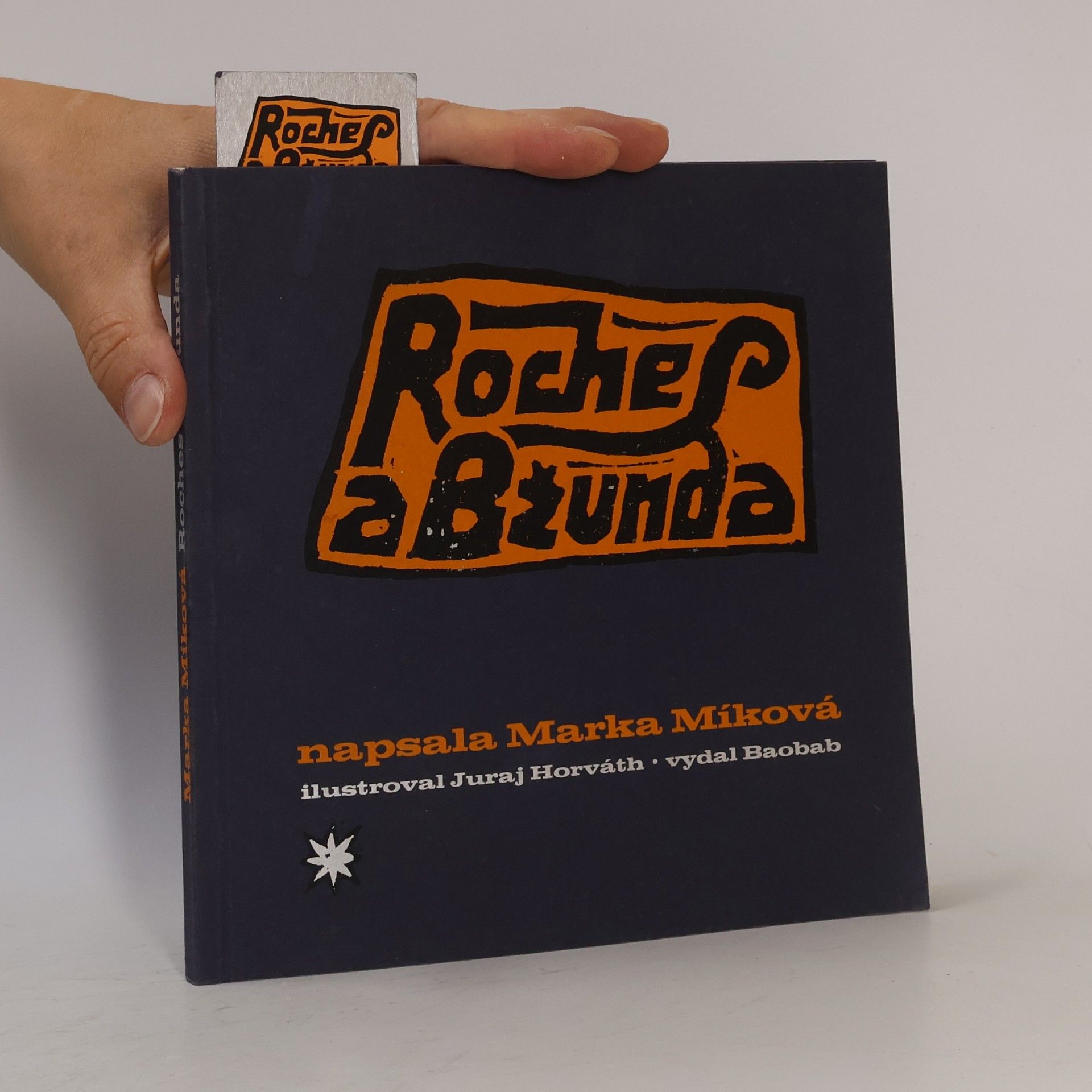 Marka Míková Roches a Bžunda