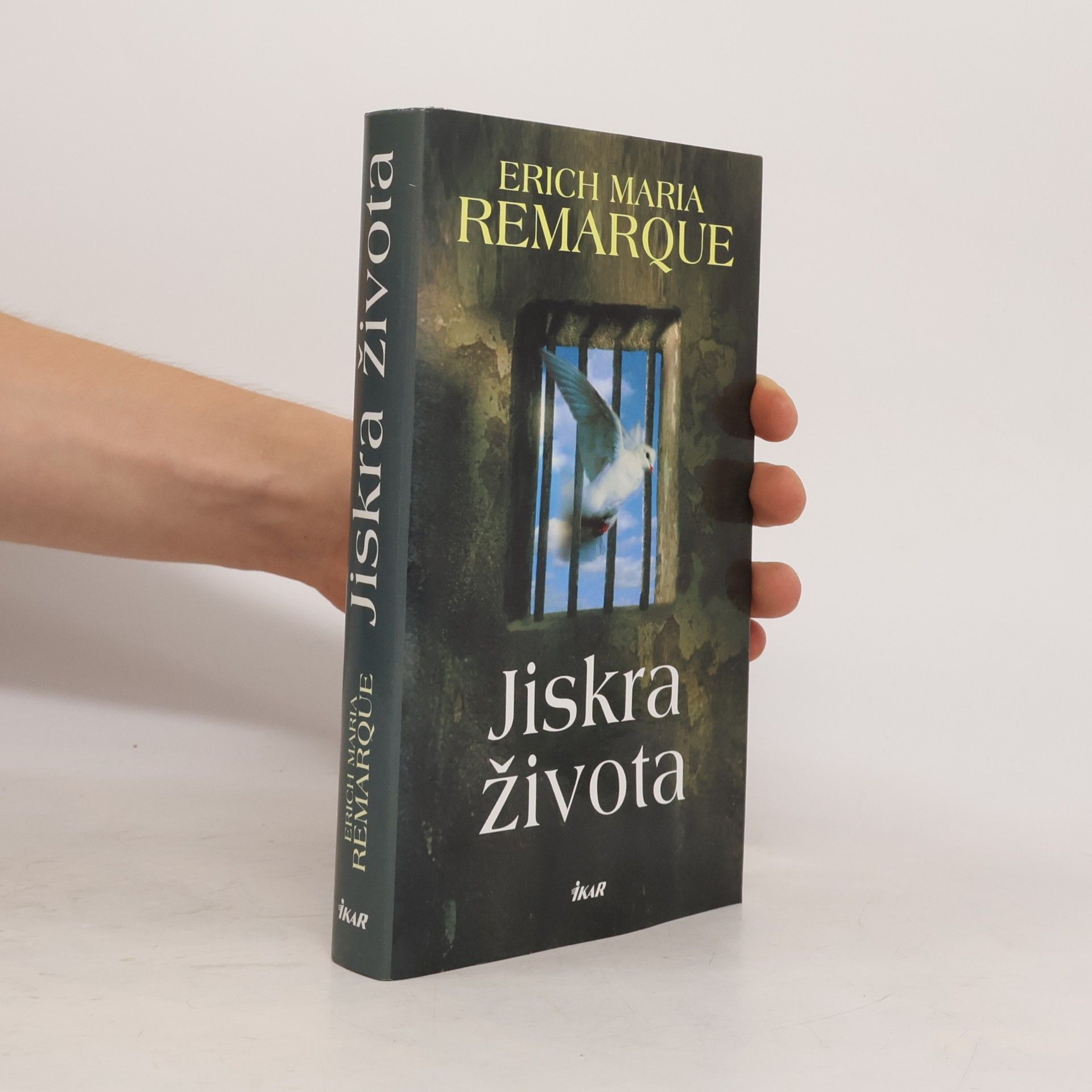 Erich Maria Remarque Jiskra života