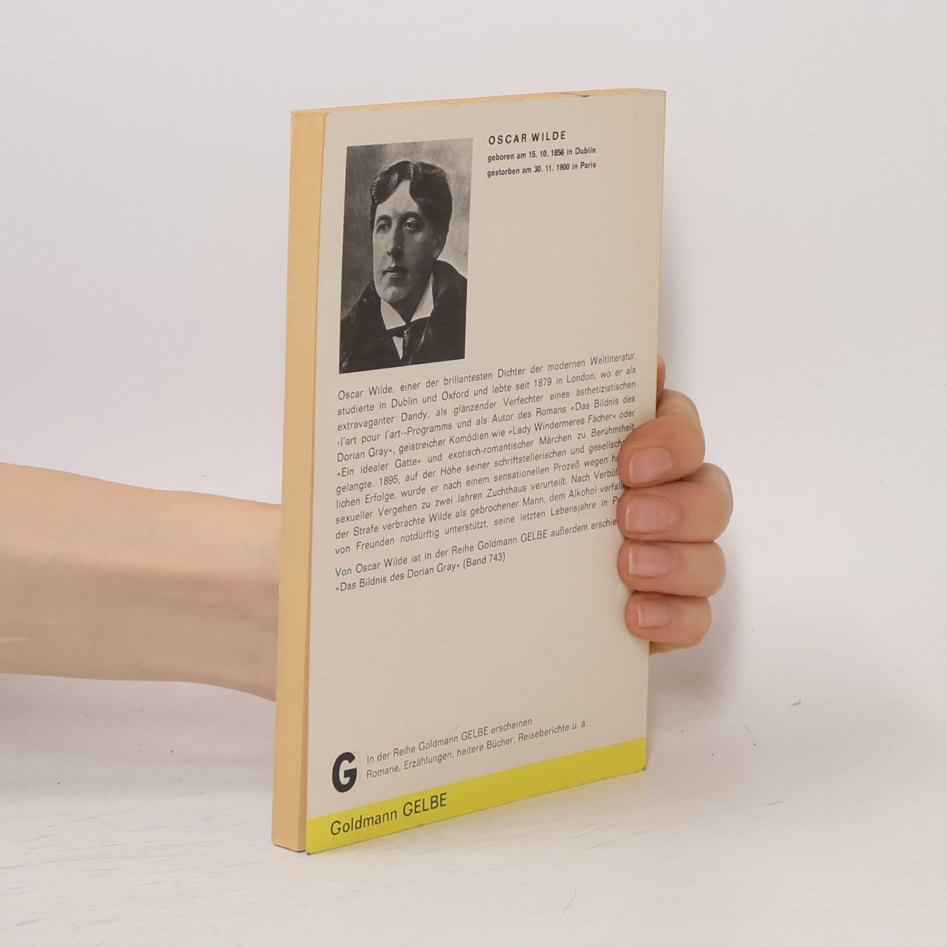 Oscar Wilde Märchen