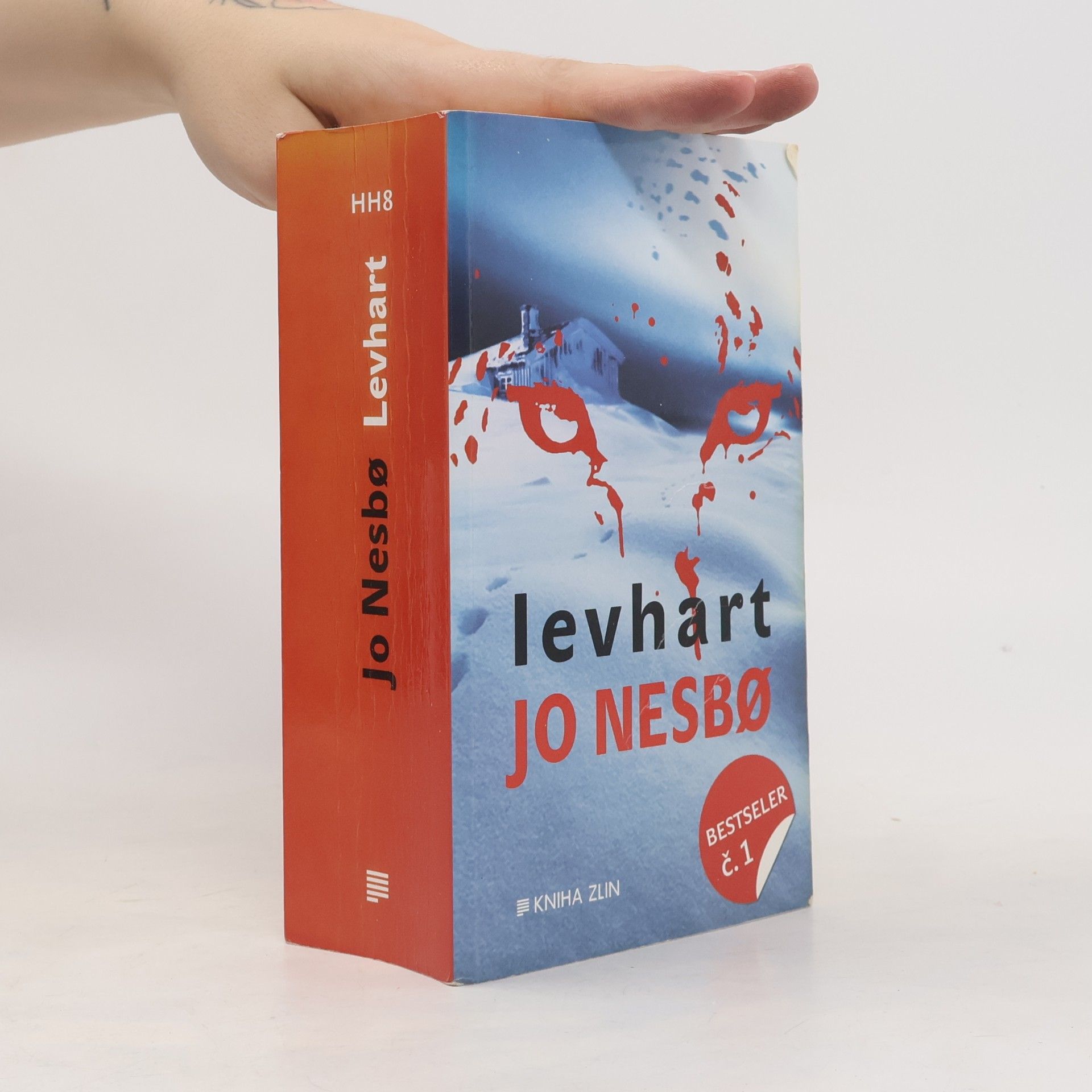 Jo Nesbø Levhart