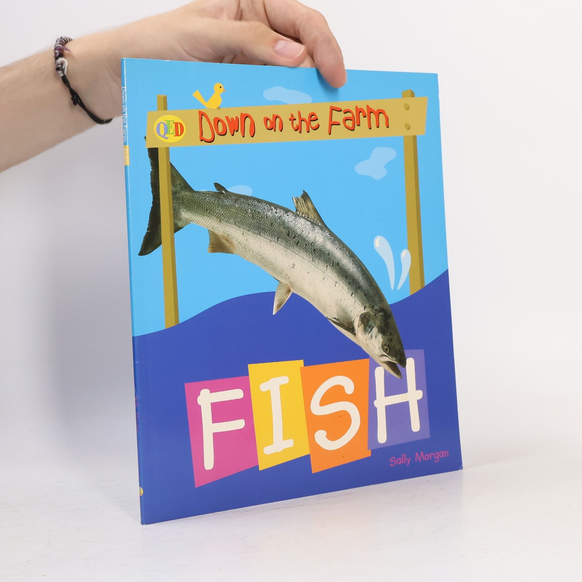 Various authors Down on the Farm - Fish (Down on the Farm)