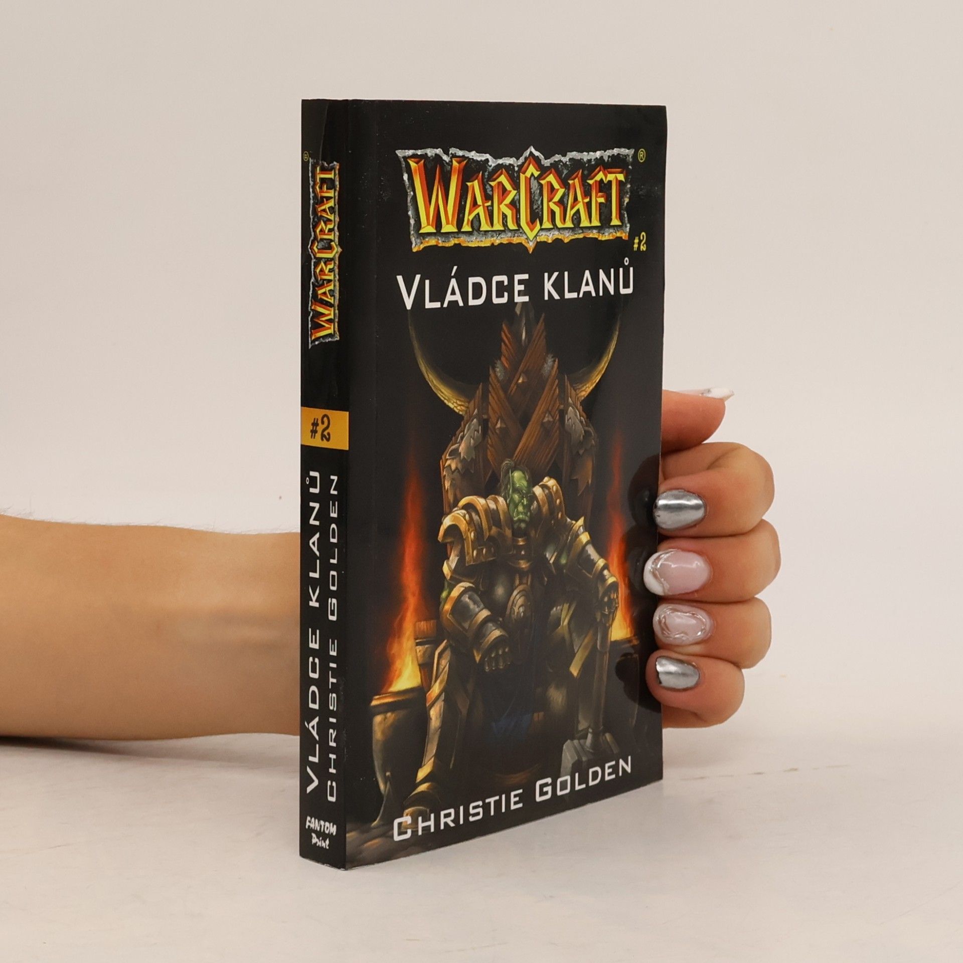 Christie Golden WarCraft. Vládce klanů. 2. díl