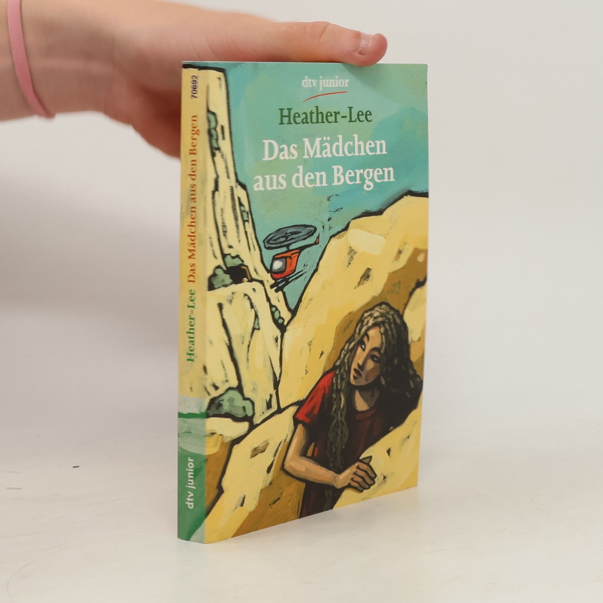 Heather Lee Das Mädchen aus den Bergen