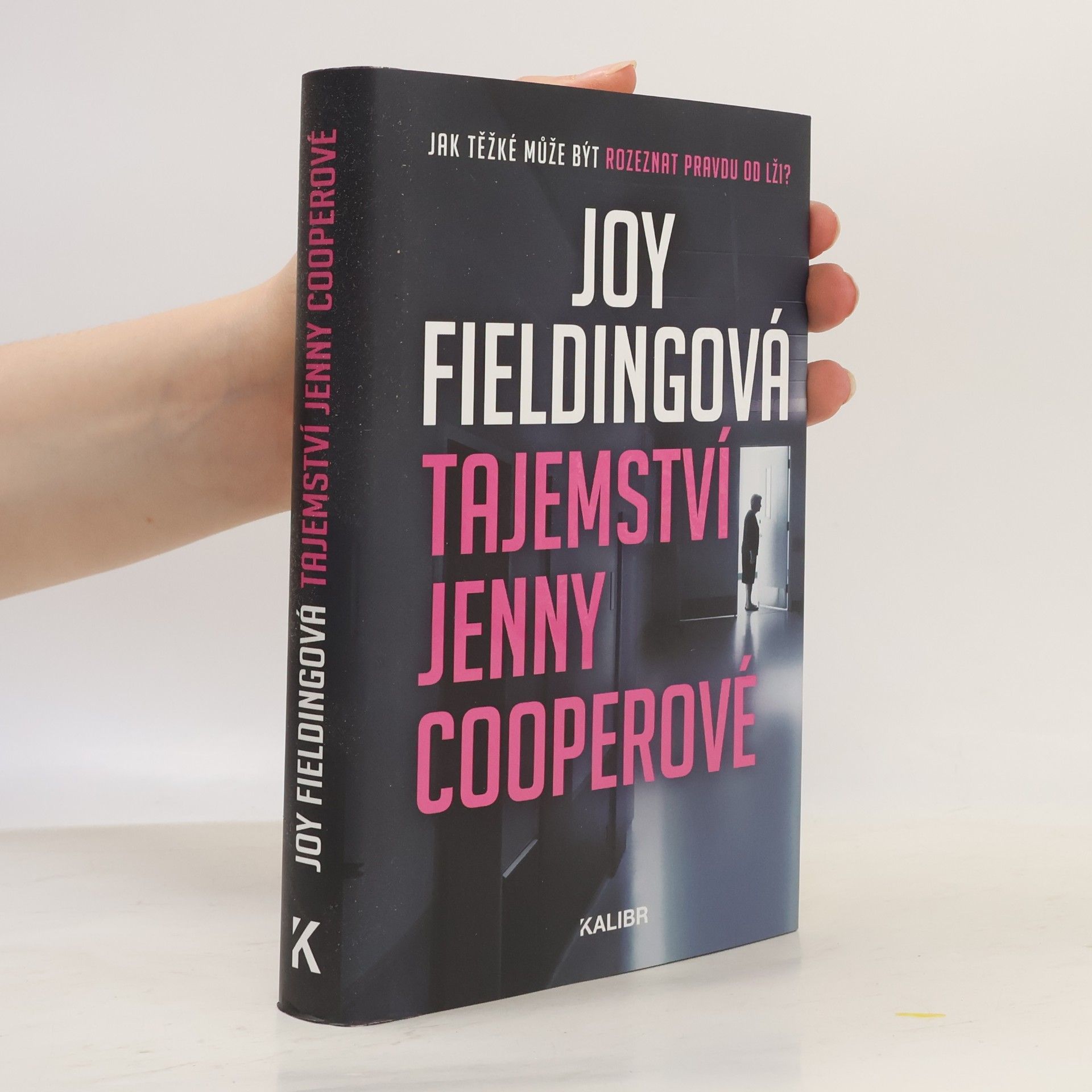 Tajemství Jenny Cooperové
