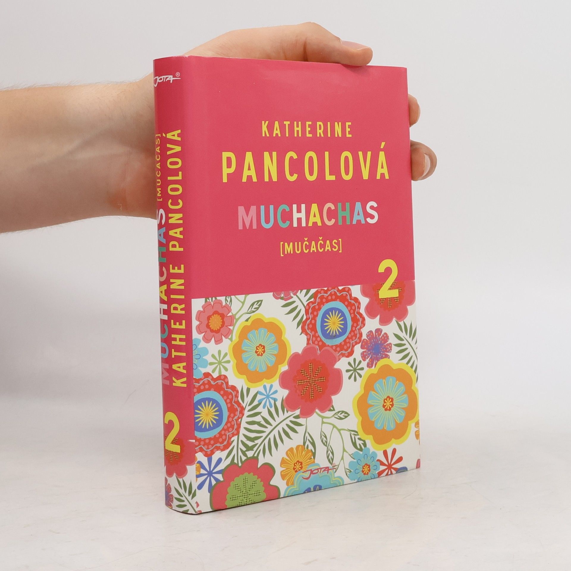 Katherine Pancolová Muchachas (mučačas). 2