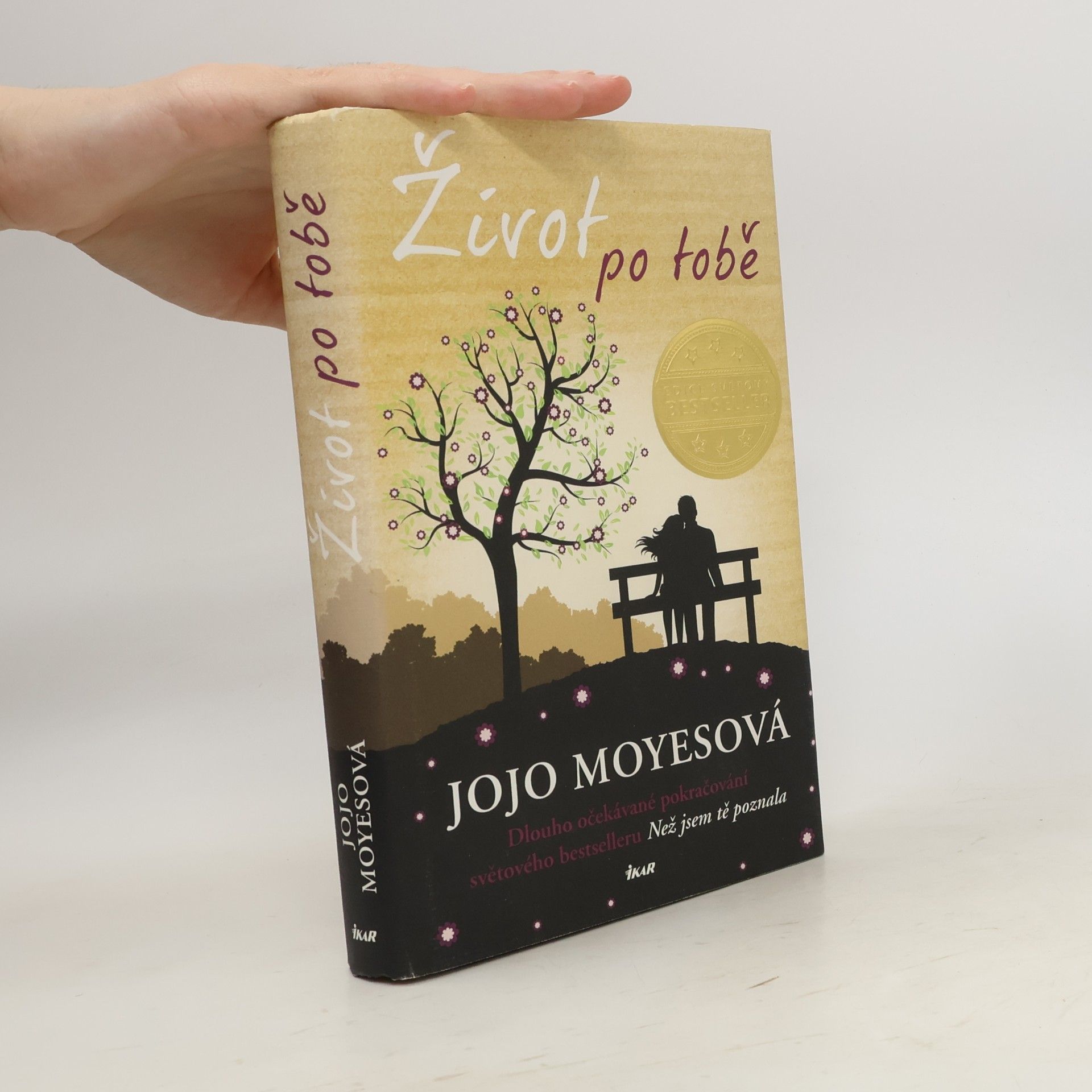 Jojo Moyes Život po tobě