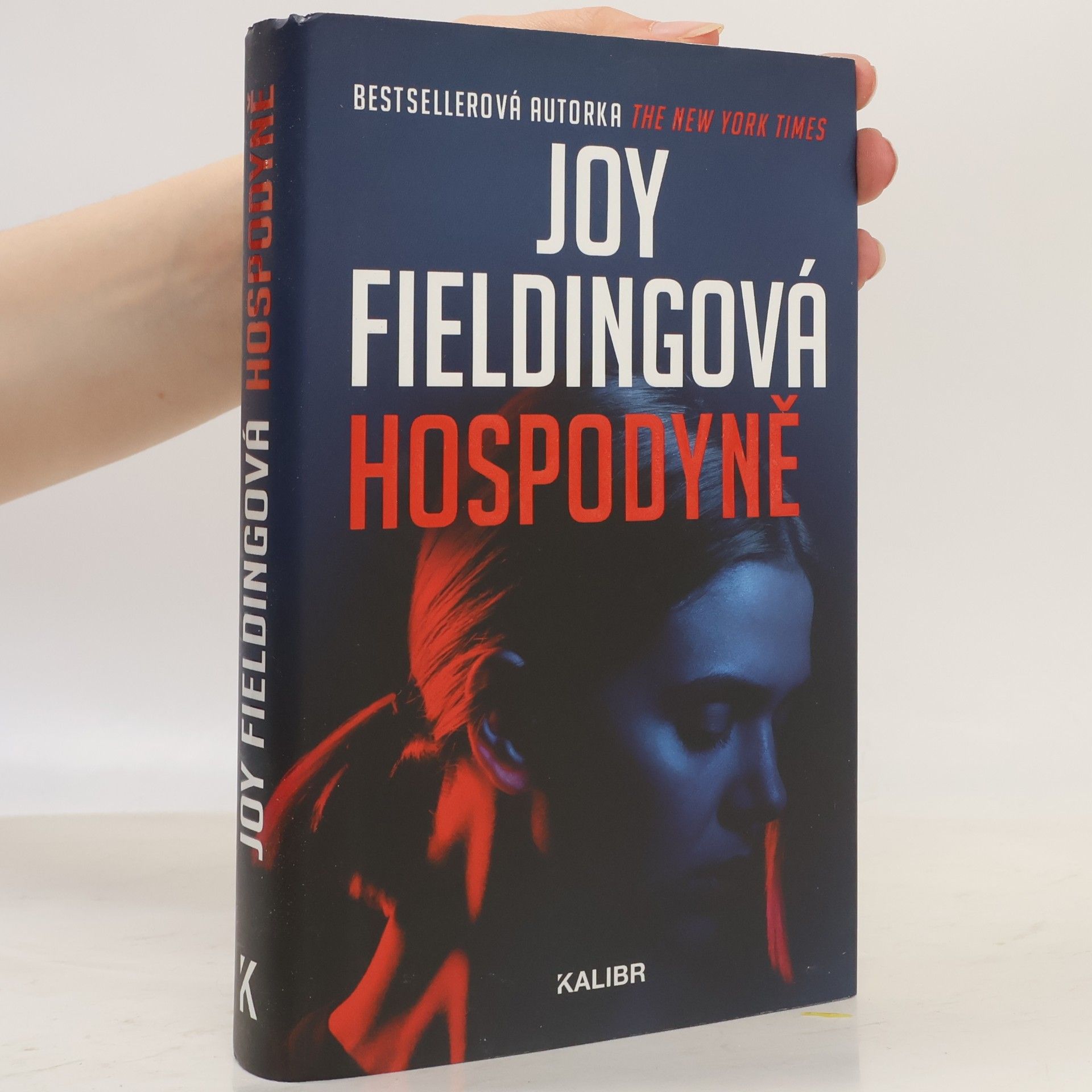 Joy Fielding Hospodyně