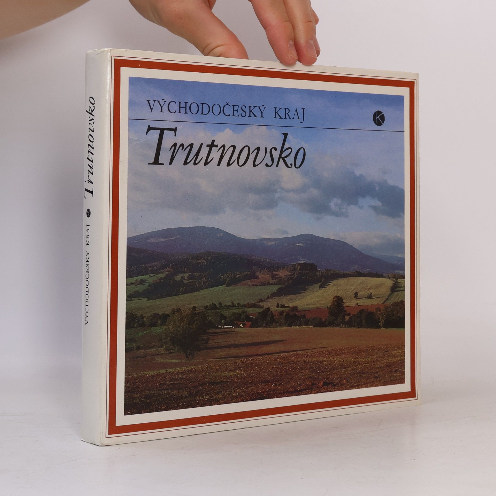 Václav Novák Východočeský kraj. Trutnovsko