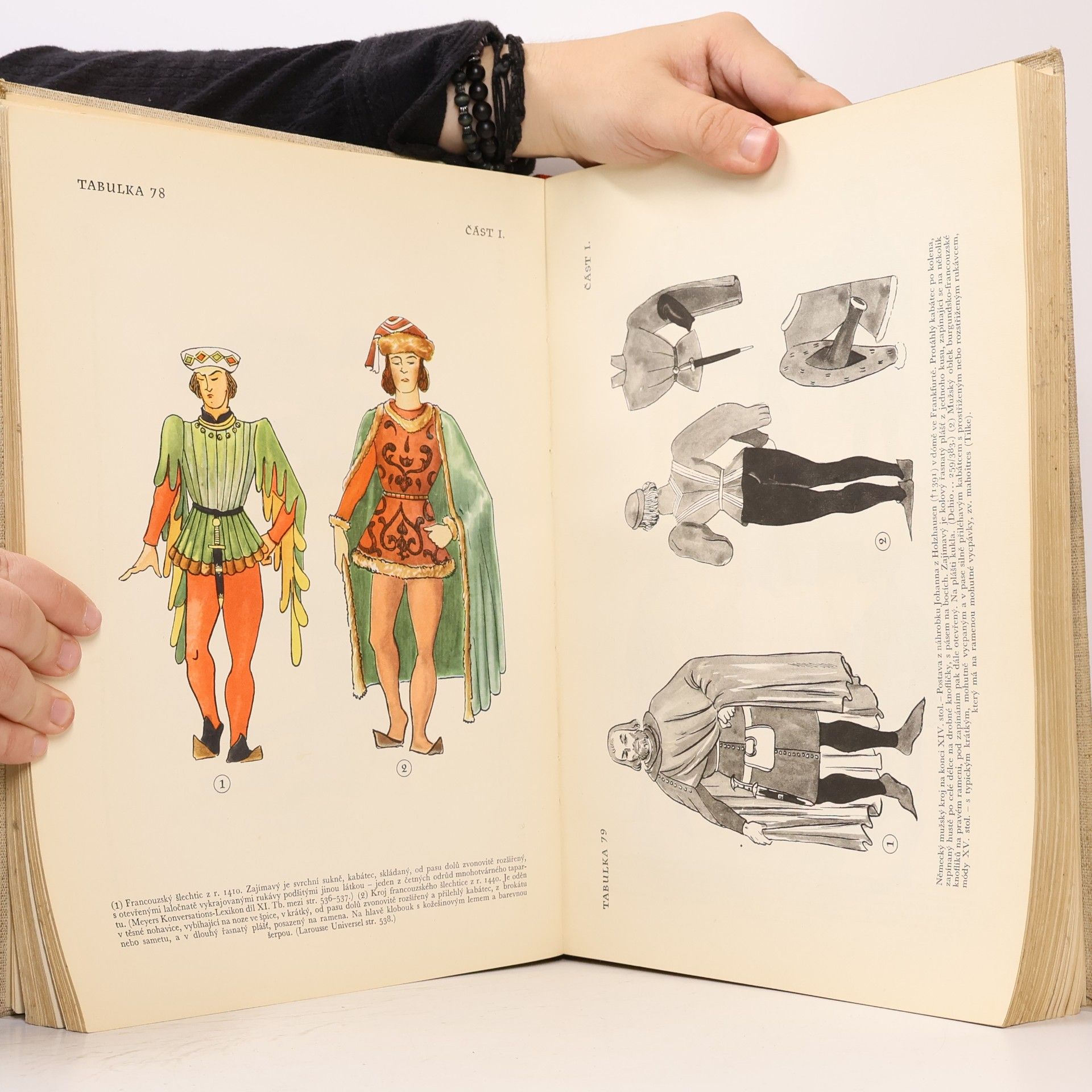 Zoroslava Drobná Kroje, zbroj a zbraně doby předhusitské a husitské (1350-1450)