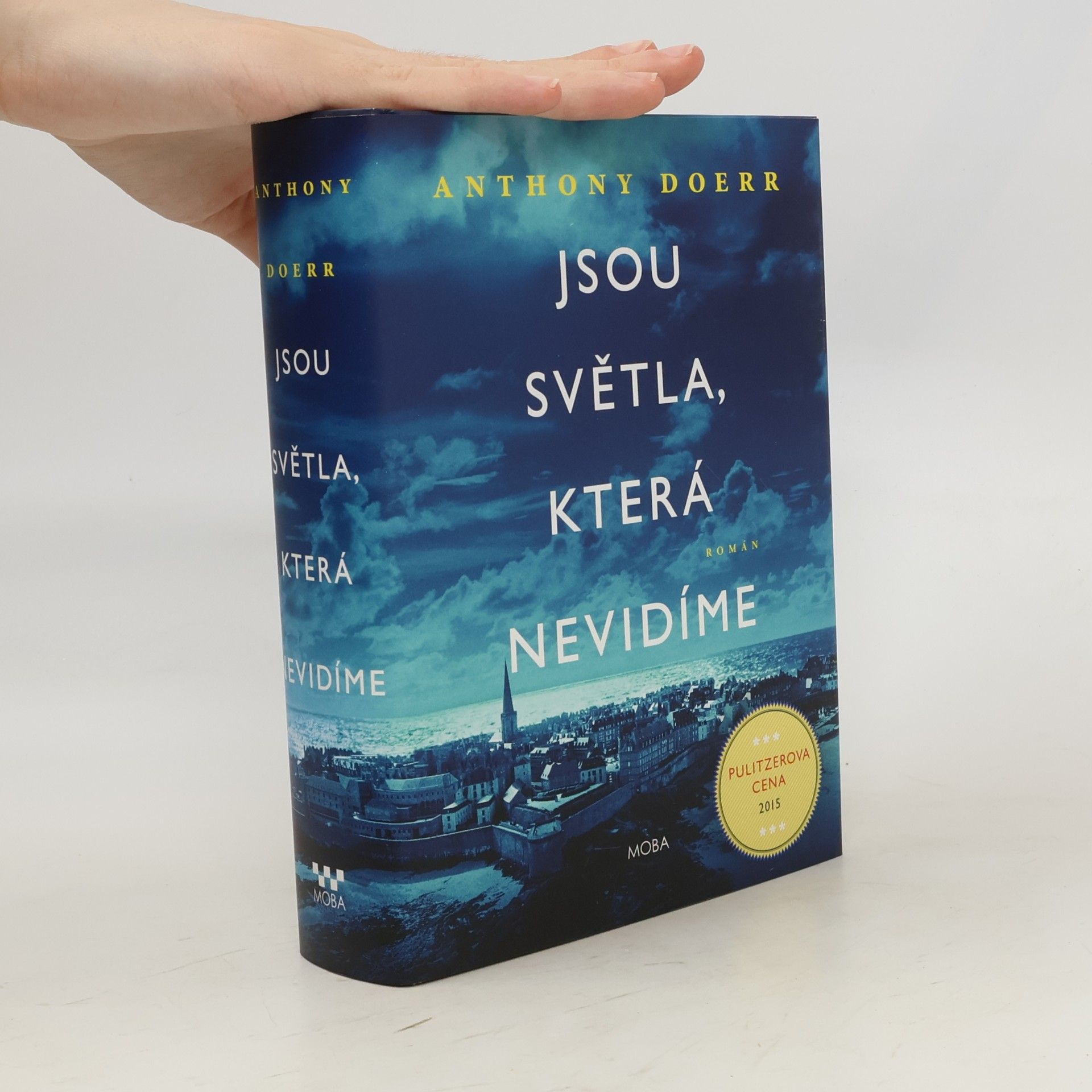Jsou světla, která nevidíme