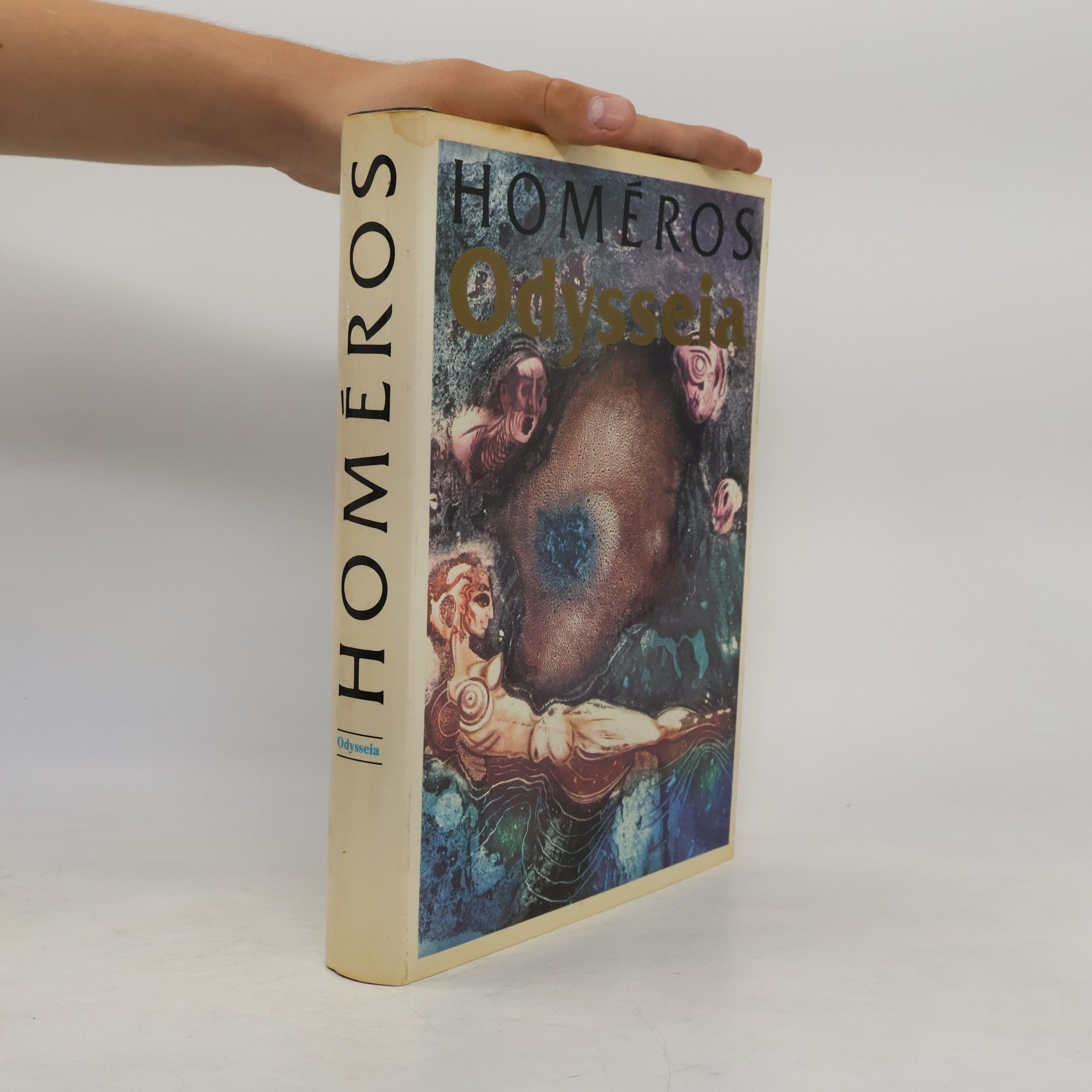 Homér Odysseia