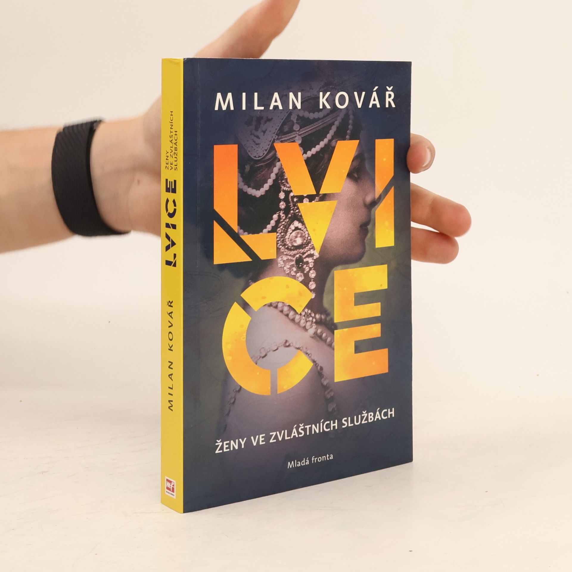 Milan Kovář Lvice
