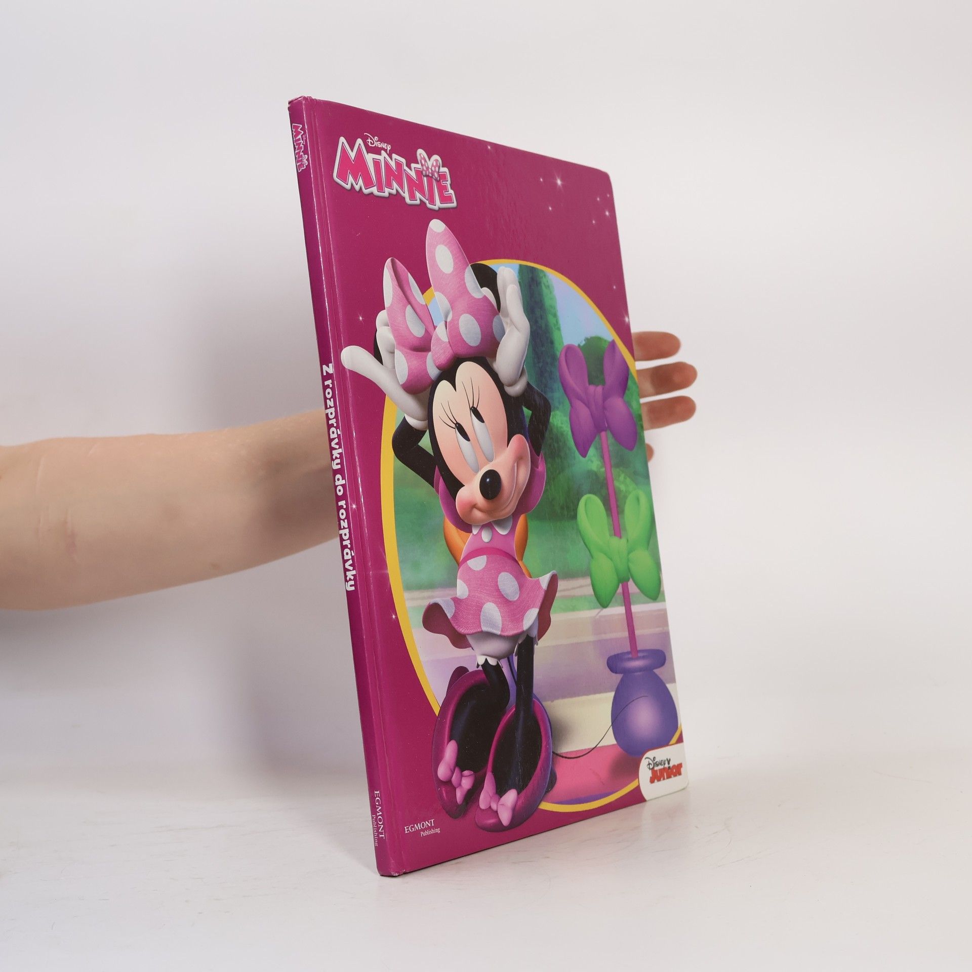 Autorenkollektiv Minnie - Z rozprávky do rozprávky