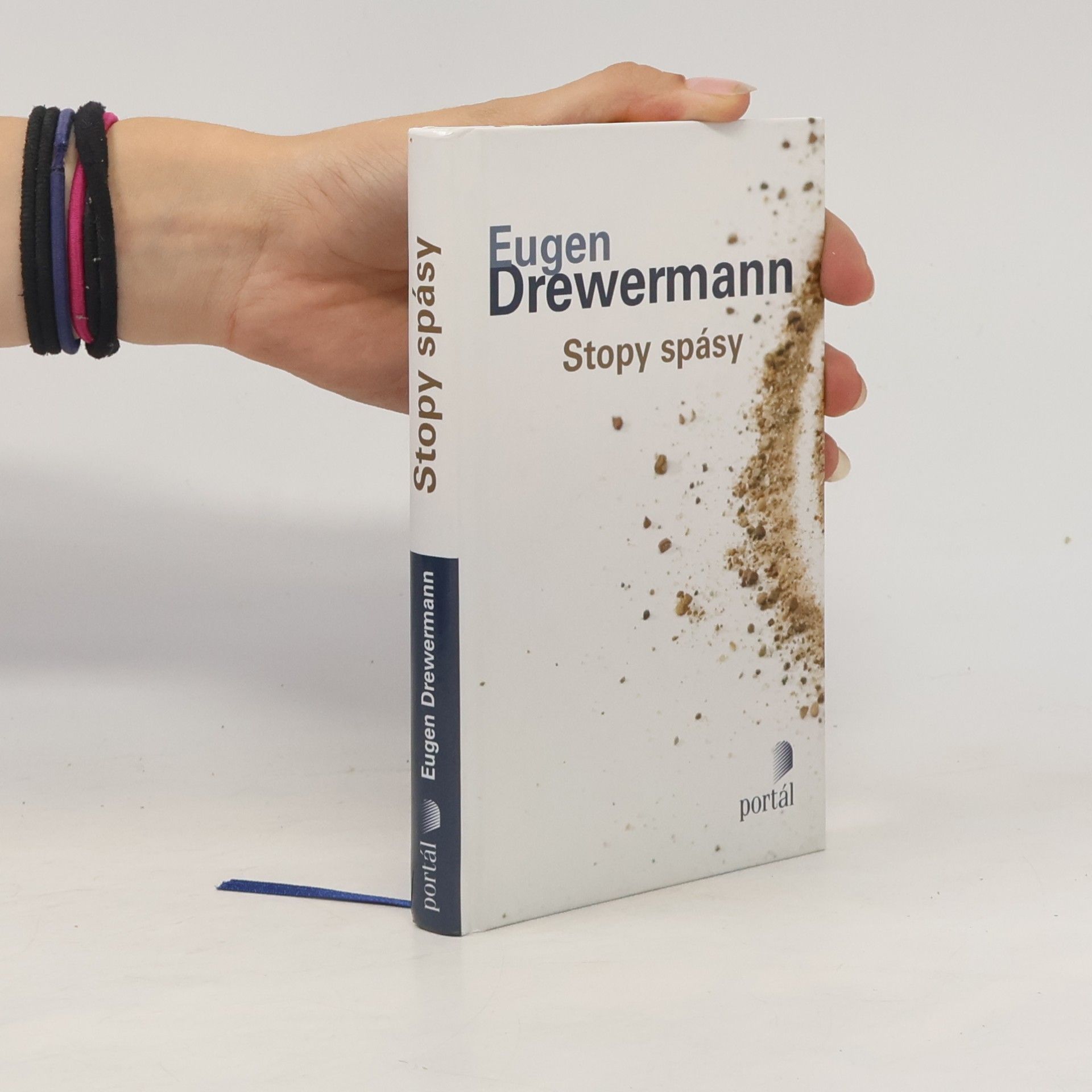 Eugen Drewermann Stopy spásy