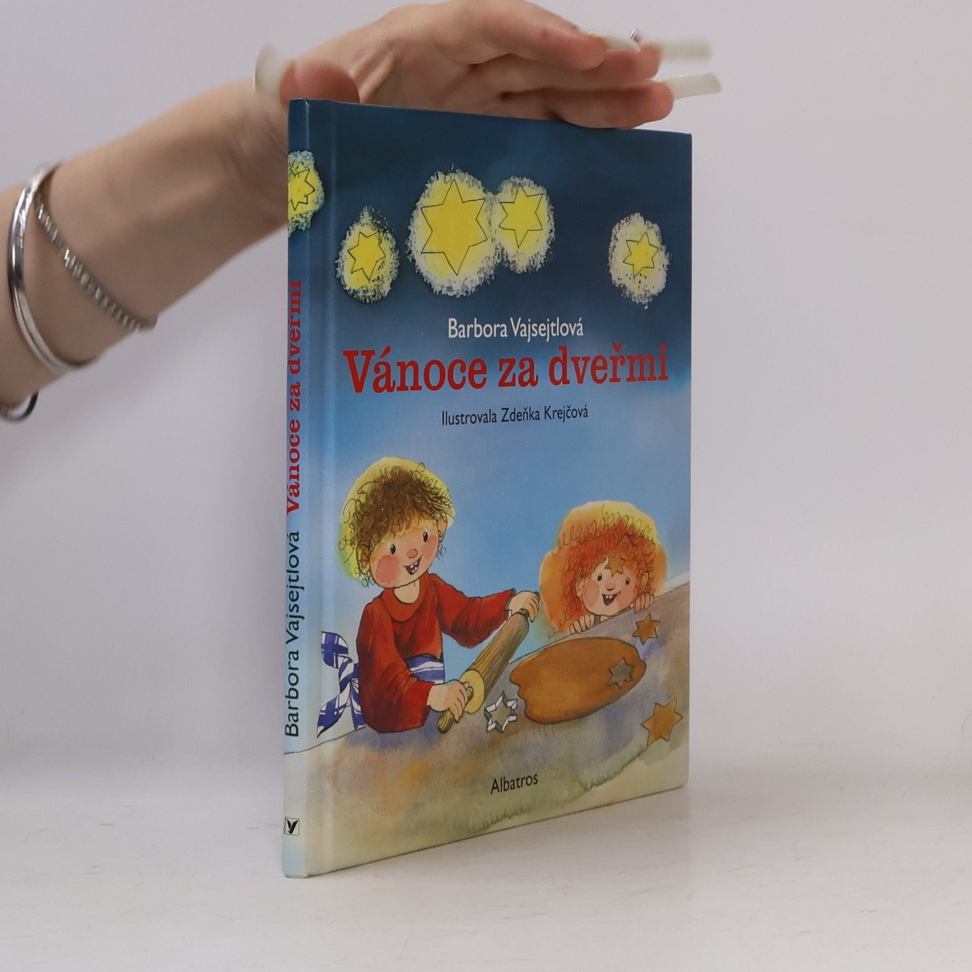 Vánoce za dveřmi
