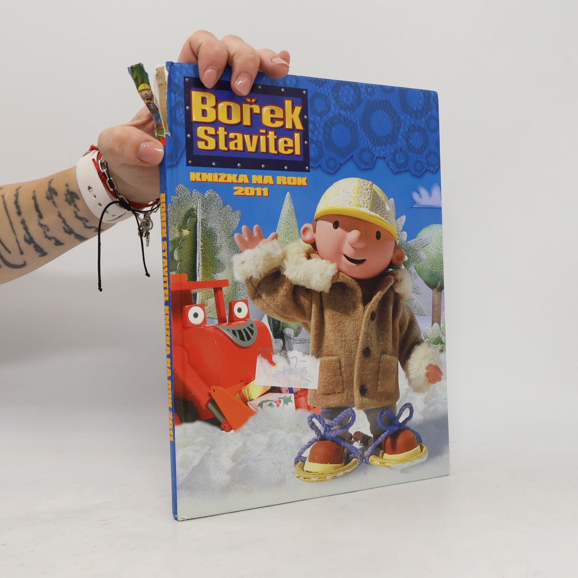Autorenkollektiv Bořek Stavitel: Knížka pro rok 2011