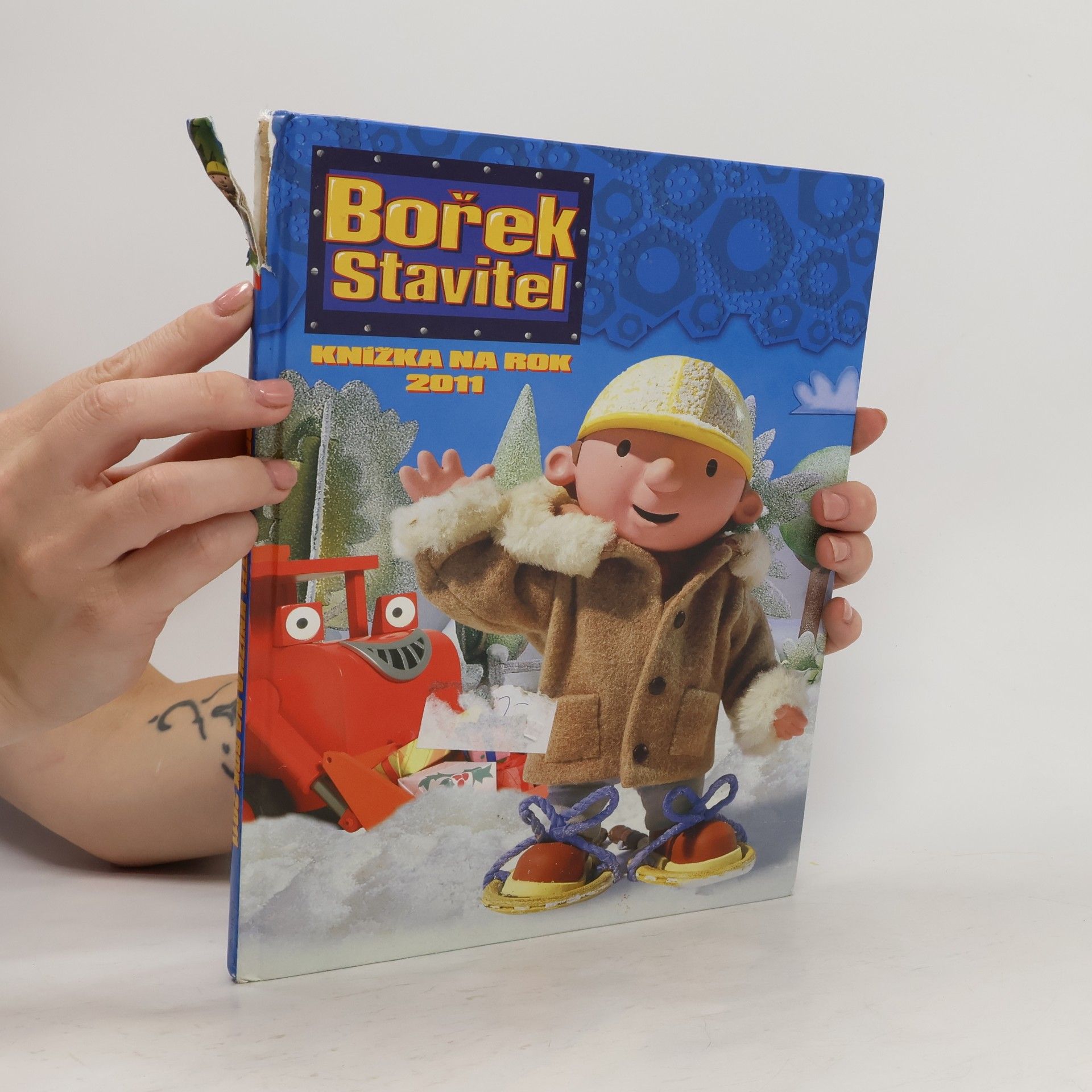 Autorenkollektiv Bořek Stavitel: Knížka pro rok 2011