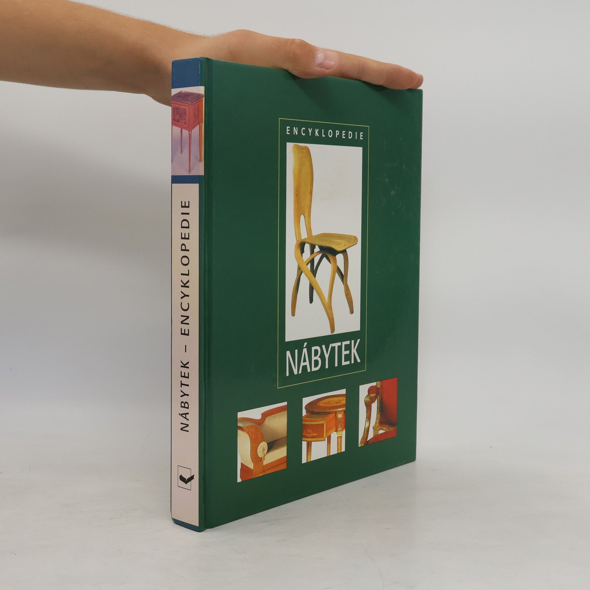 Kolektiv autorů Nábytek