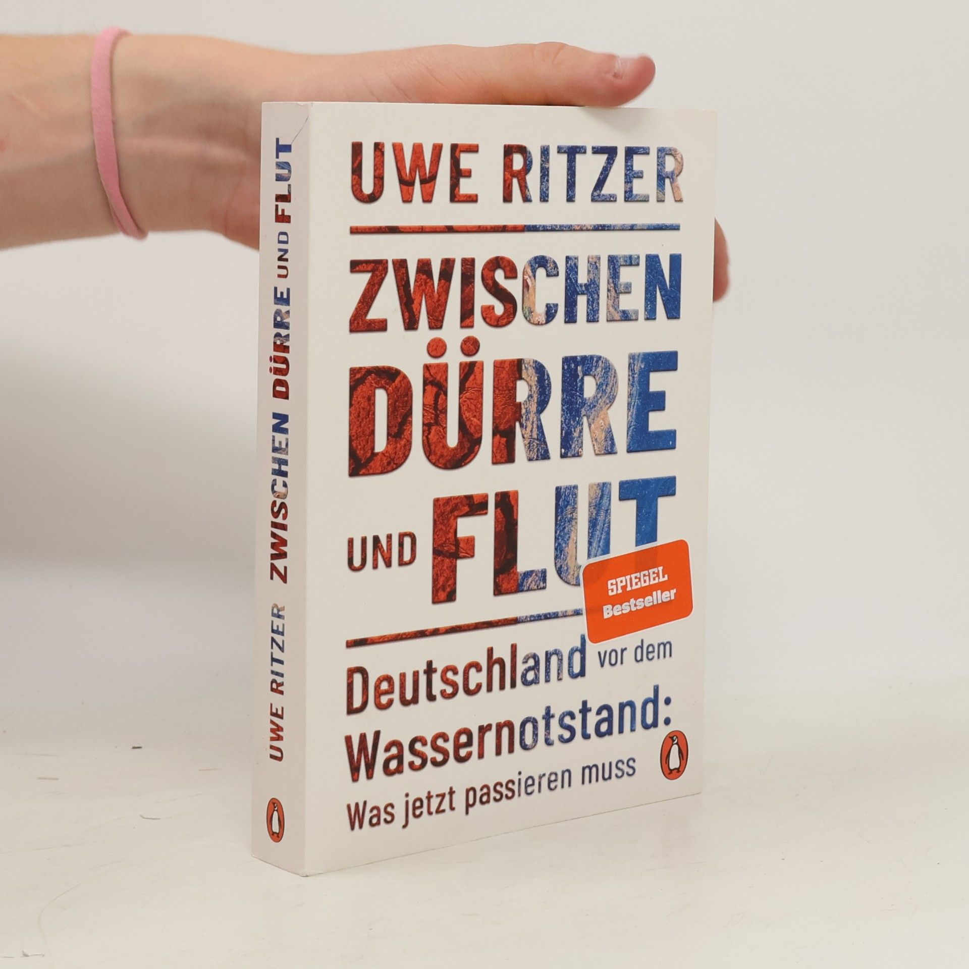 Uwe Ritzer Zwischen Dürre und Flut