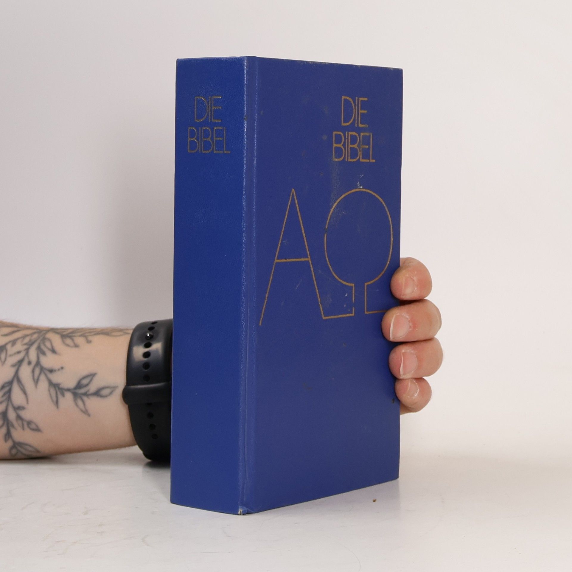 Collectif d'auteurs Die Bibel