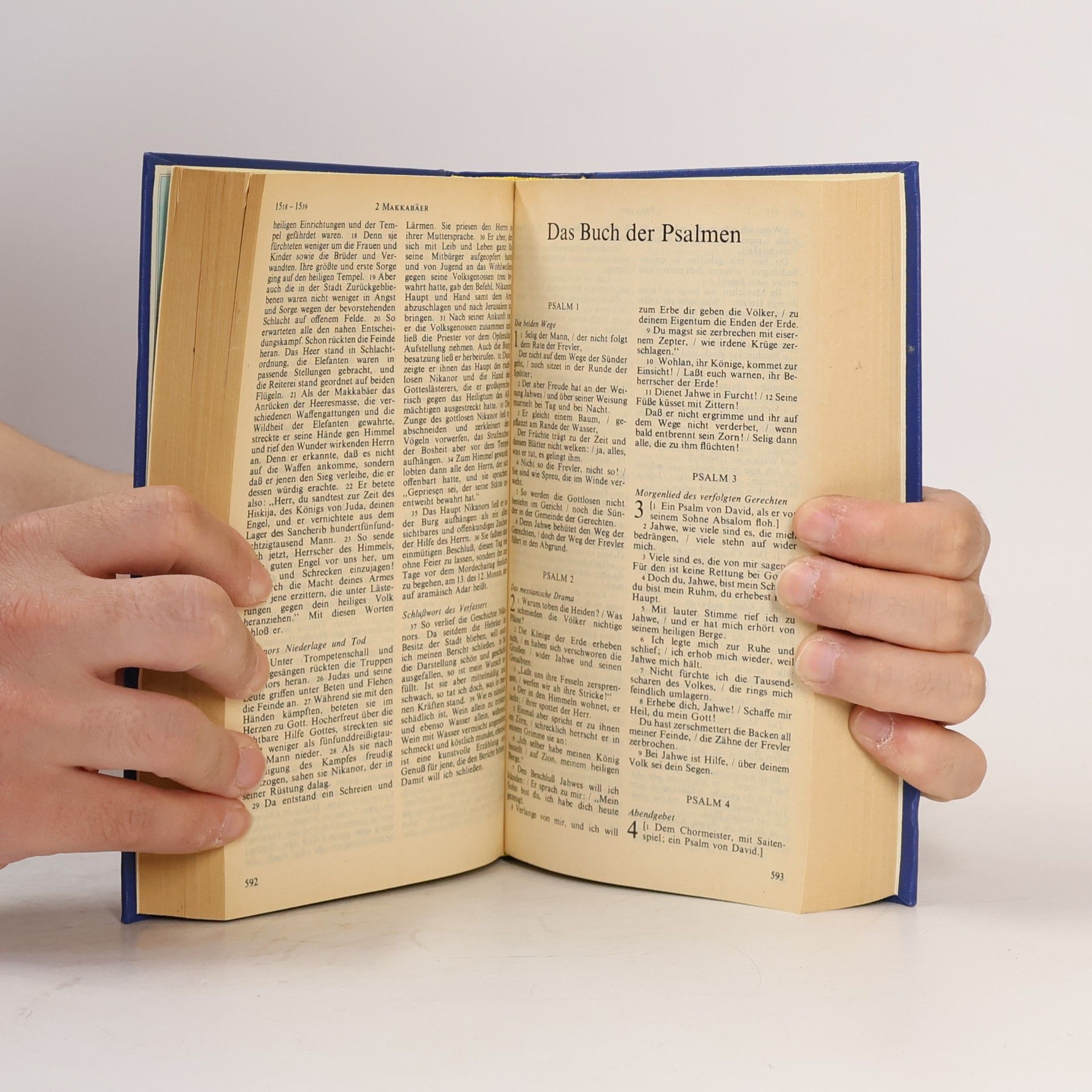 Collectif d'auteurs Die Bibel