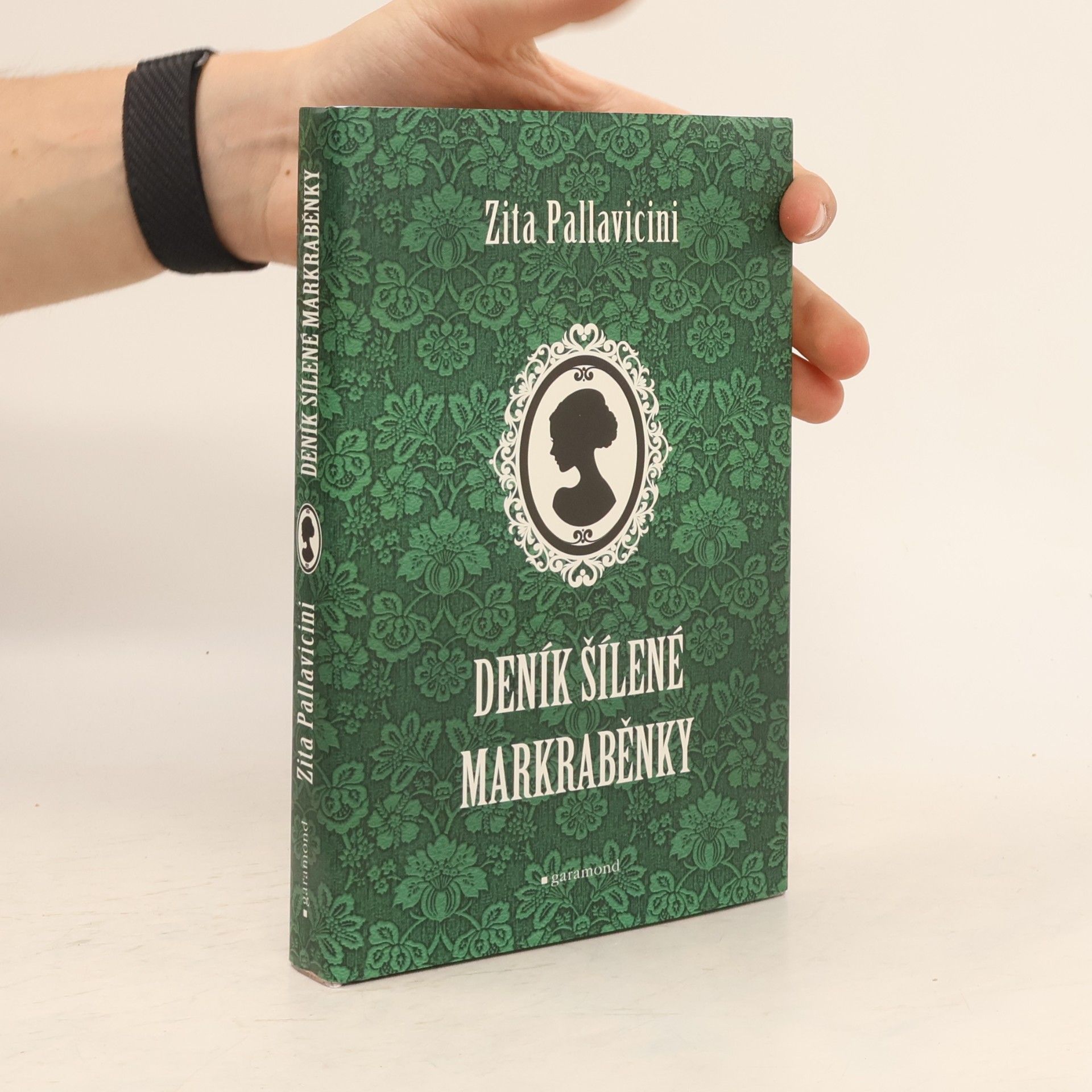 Zita Pallavicini Deník šílené markraběnky